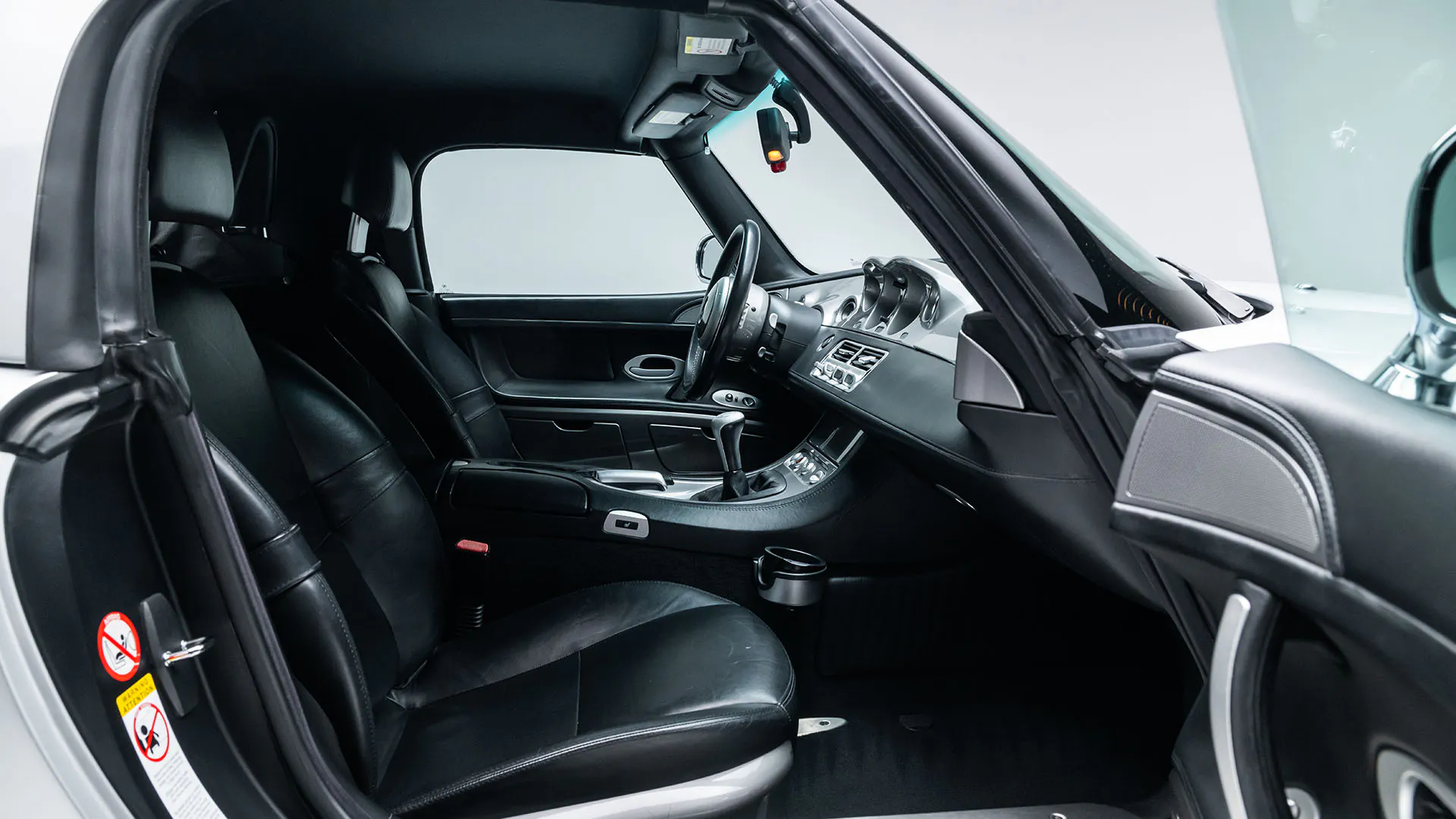 2002 BMW Z8 2dr Roadster Courtesy of Broad Arrow Auctions
