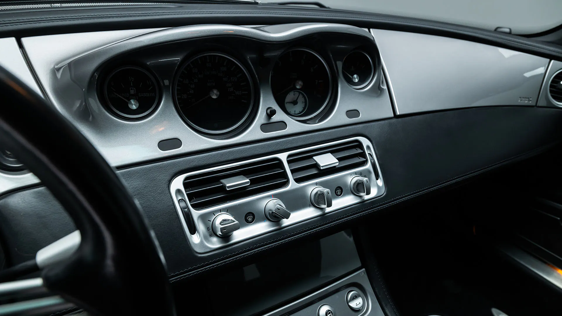 2002 BMW Z8 2dr Roadster Courtesy of Broad Arrow Auctions