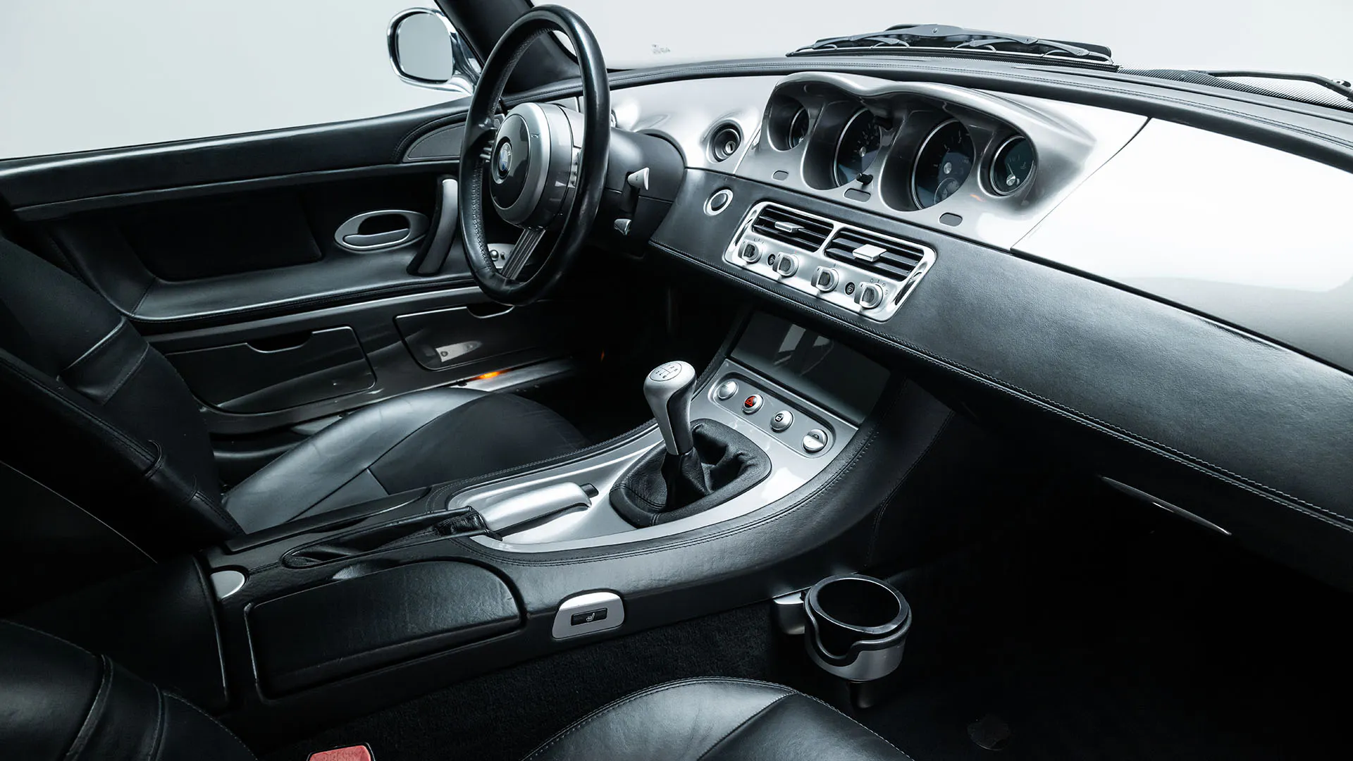 2002 BMW Z8 2dr Roadster Courtesy of Broad Arrow Auctions