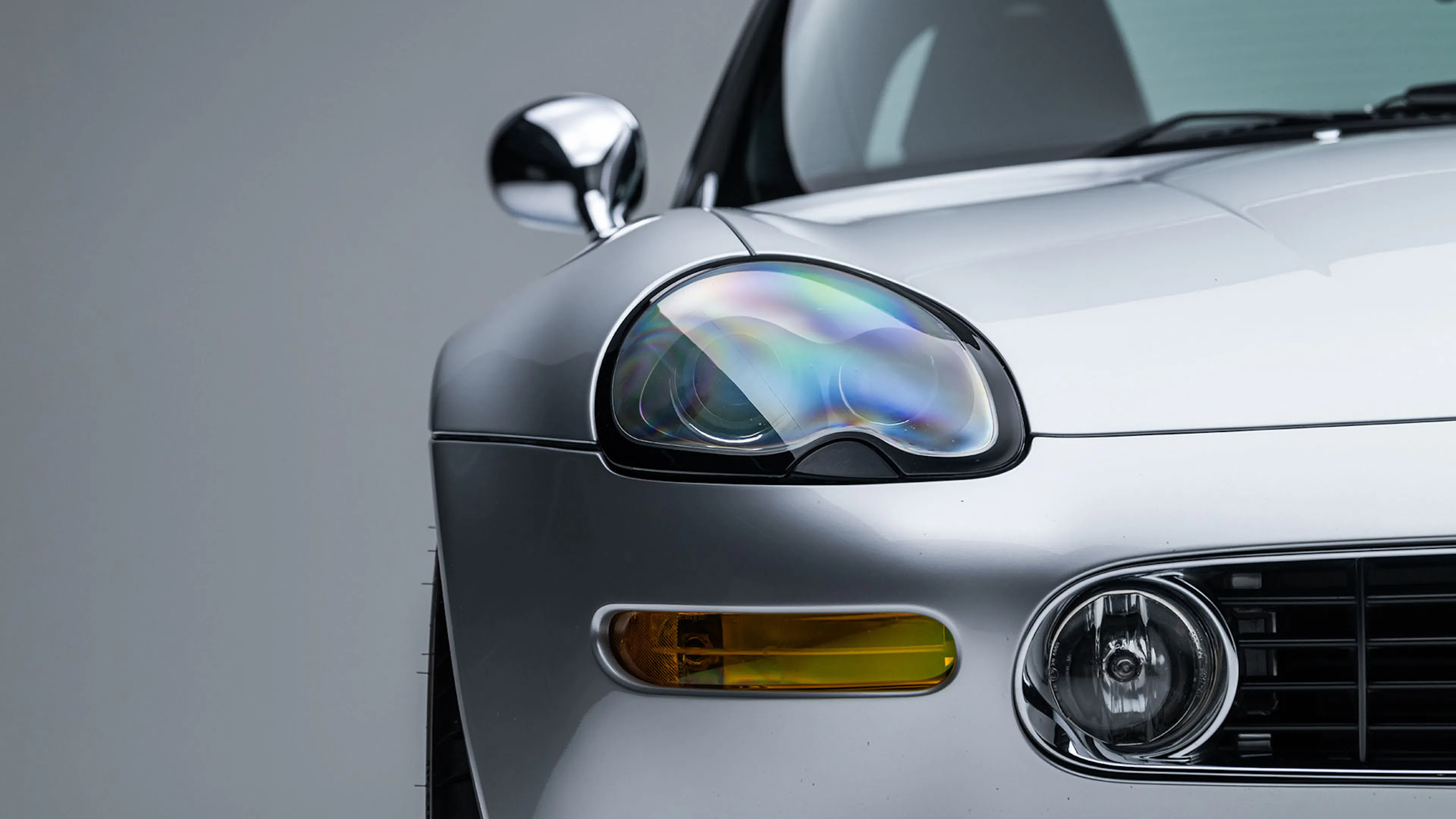 2002 BMW Z8 2dr Roadster Courtesy of Broad Arrow Auctions