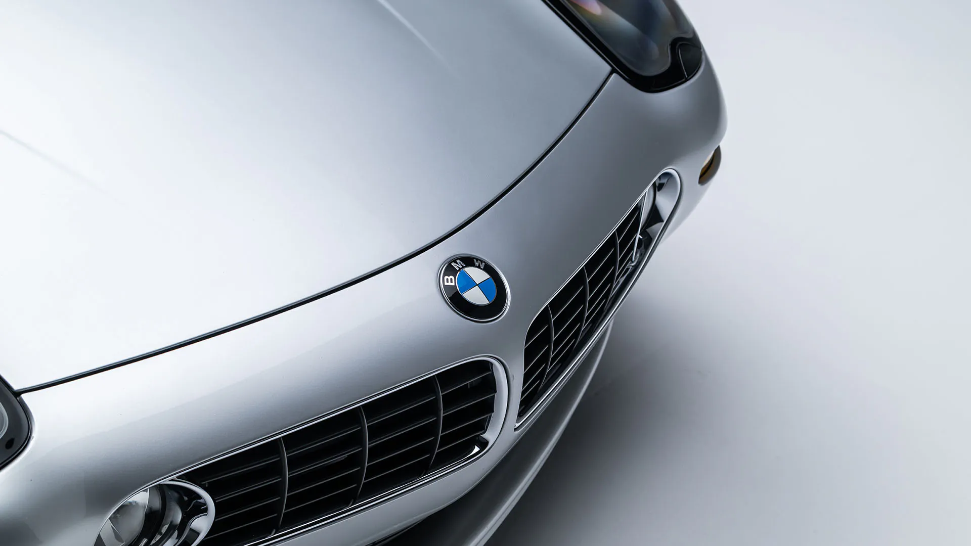 2002 BMW Z8 2dr Roadster Courtesy of Broad Arrow Auctions