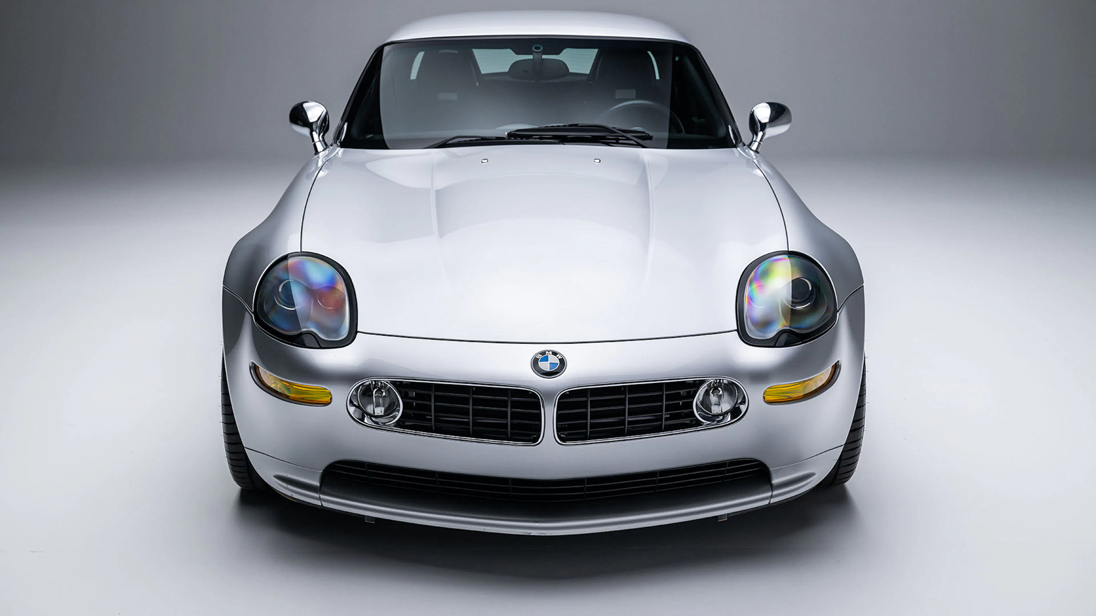 2002 BMW Z8 2dr Roadster Courtesy of Broad Arrow Auctions
