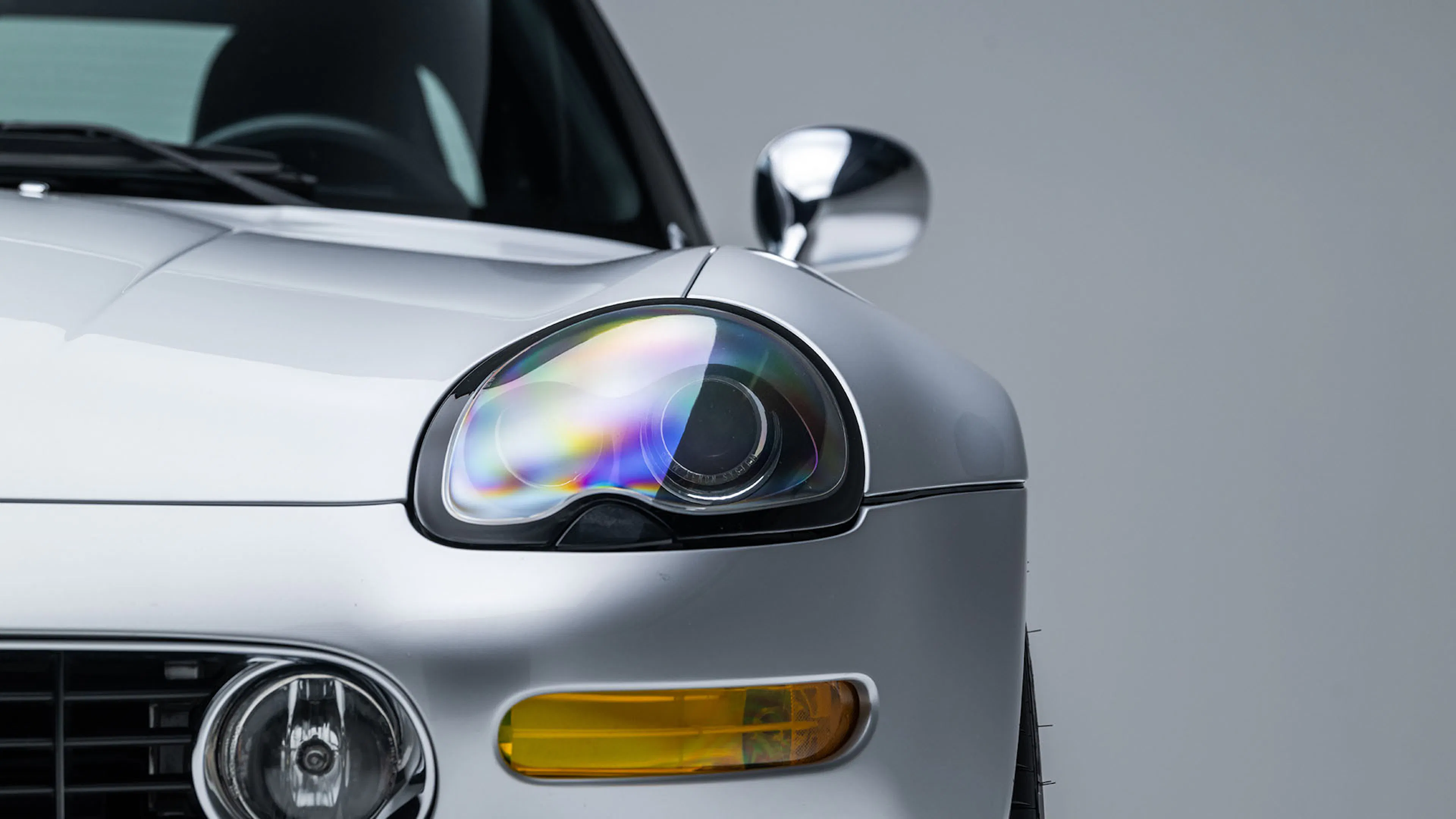 2002 BMW Z8 2dr Roadster Courtesy of Broad Arrow Auctions