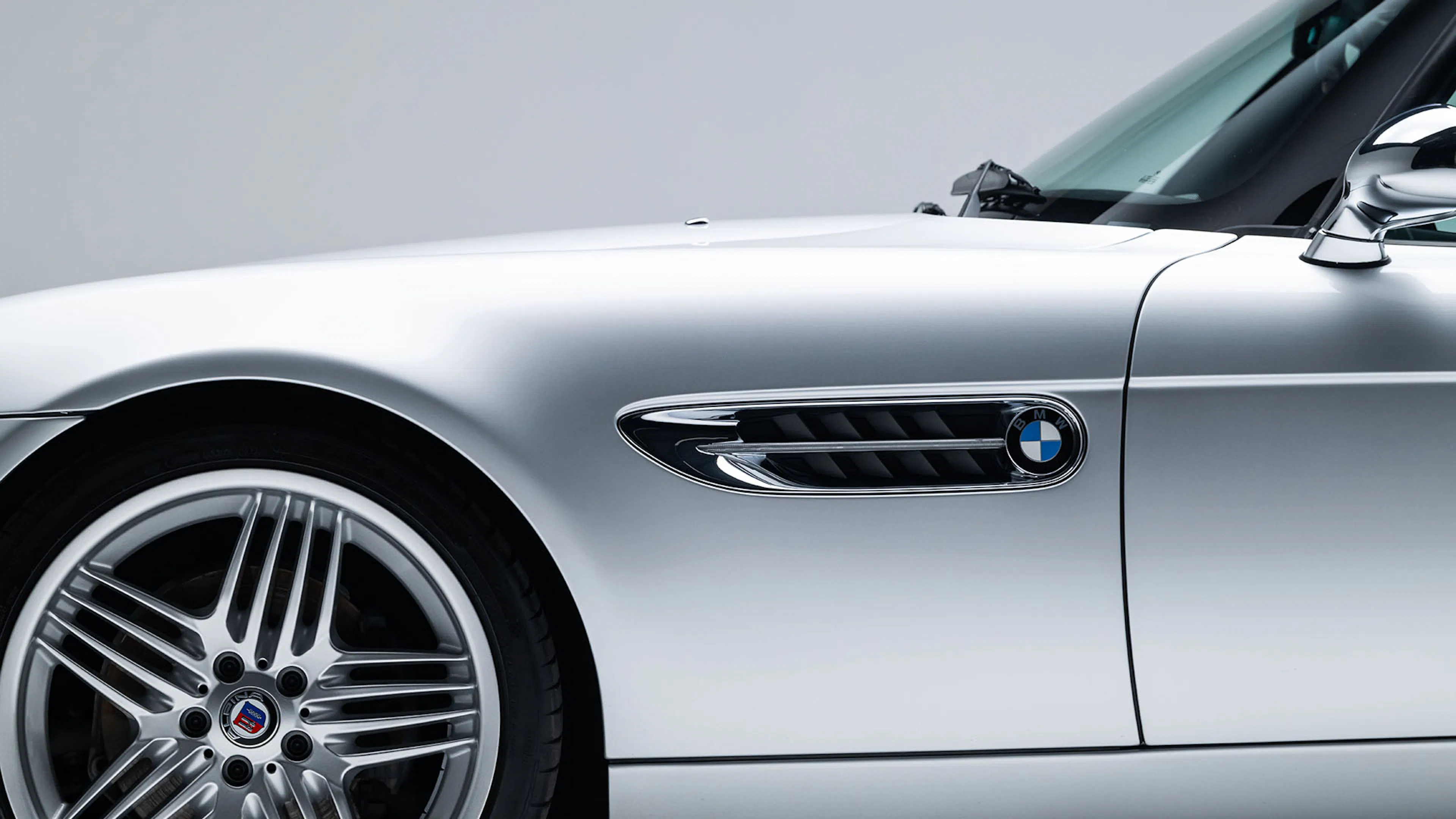 2002 BMW Z8 2dr Roadster Courtesy of Broad Arrow Auctions
