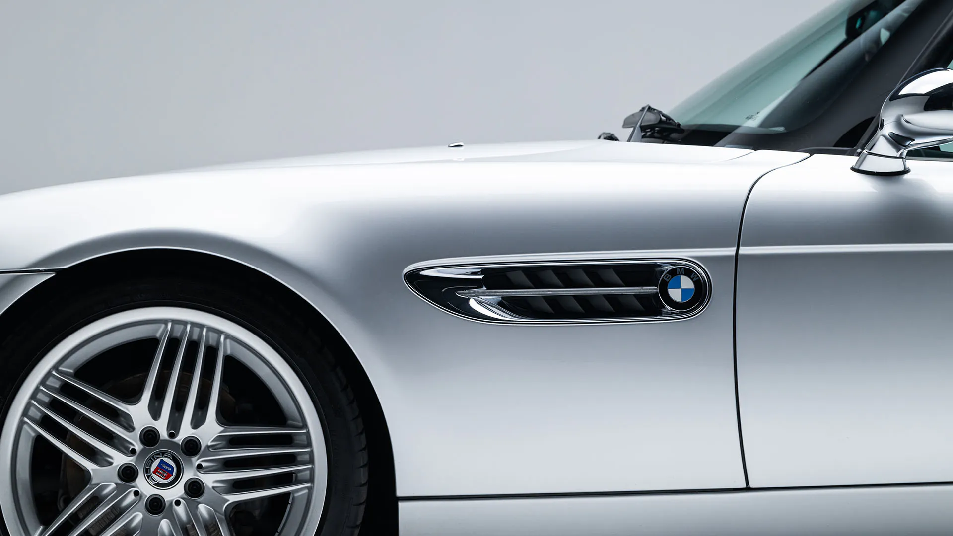 2002 BMW Z8 2dr Roadster Courtesy of Broad Arrow Auctions