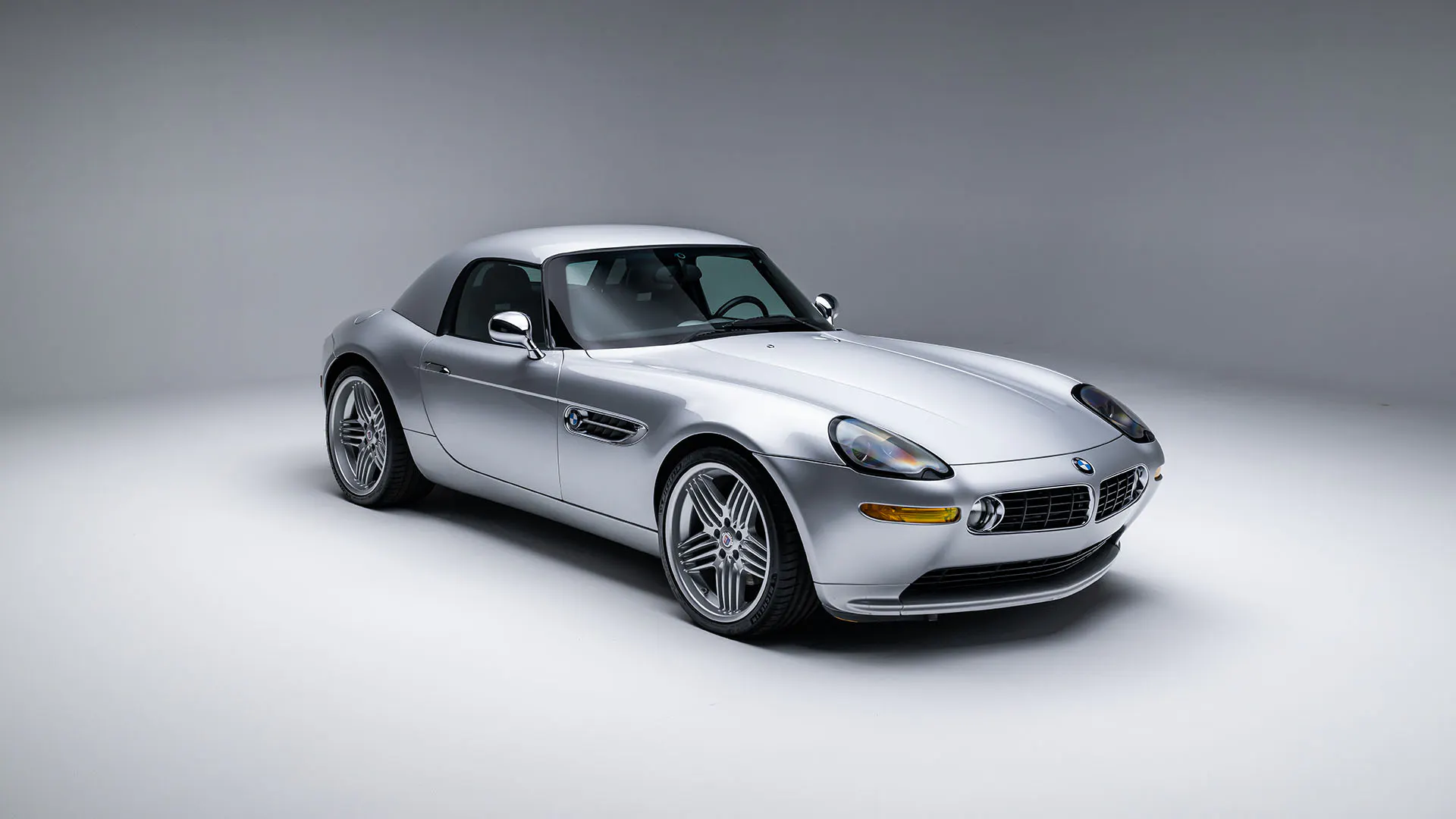 2002 BMW Z8 2dr Roadster Courtesy of Broad Arrow Auctions