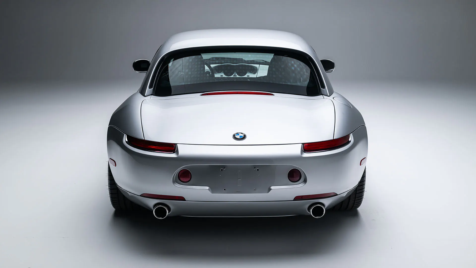 2002 BMW Z8 2dr Roadster Courtesy of Broad Arrow Auctions
