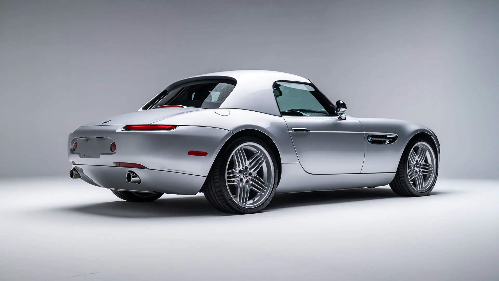 2002 BMW Z8 2dr Roadster Courtesy of Broad Arrow Auctions