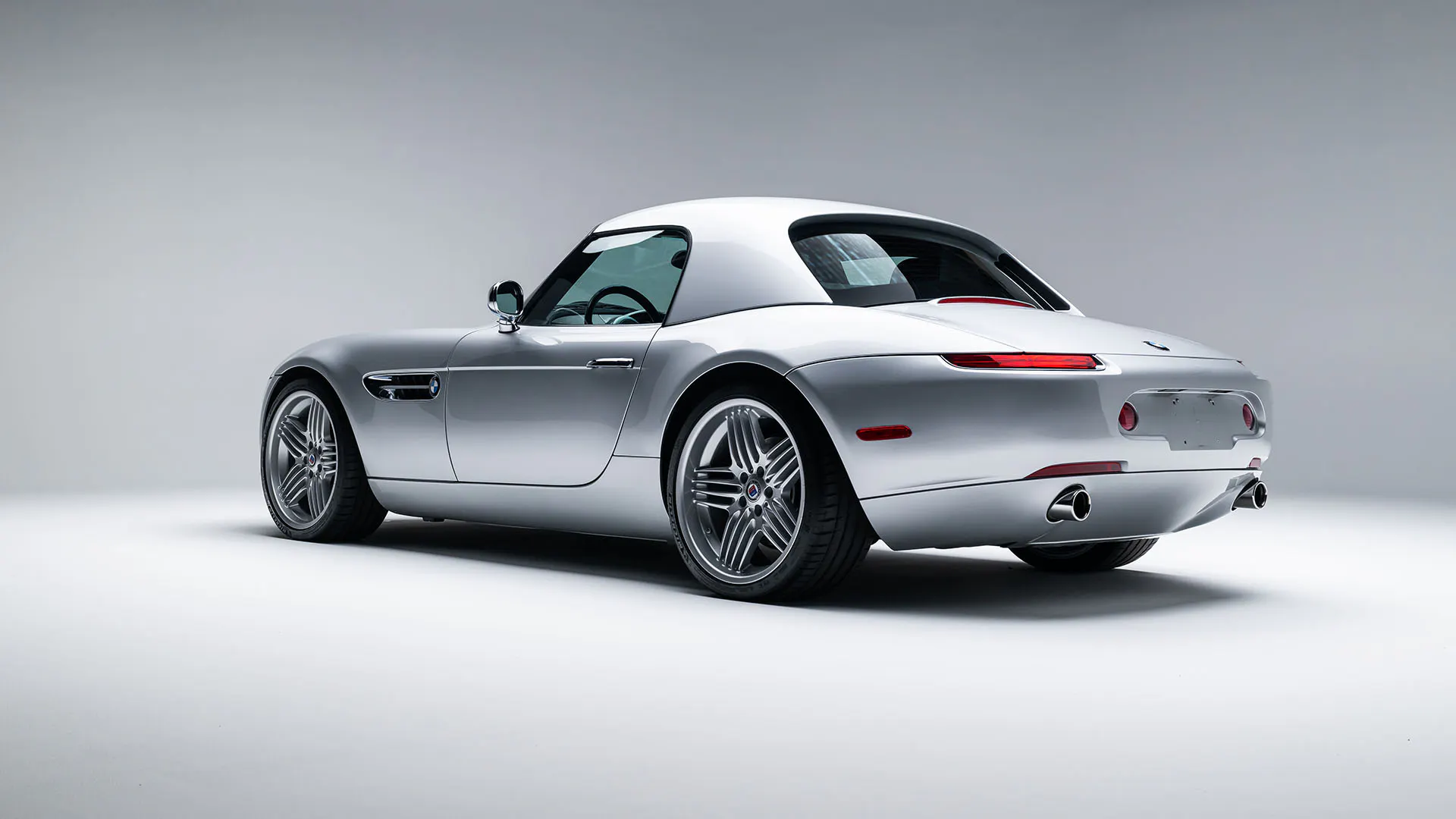 2002 BMW Z8 2dr Roadster Courtesy of Broad Arrow Auctions