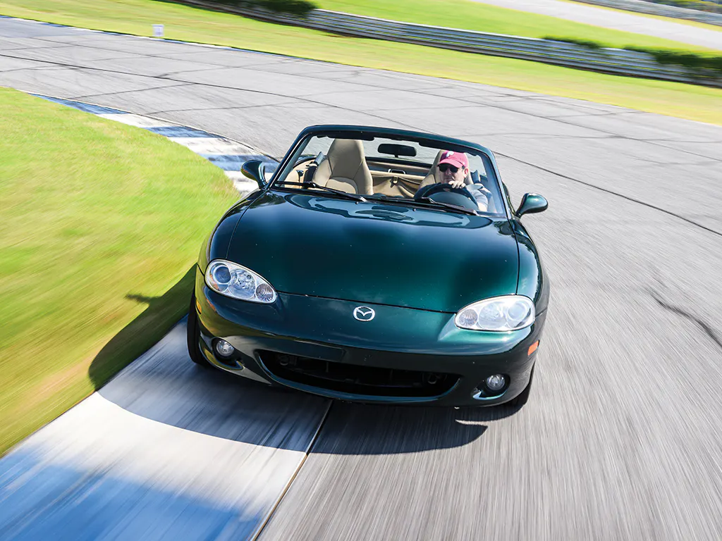 2005 Mazda MAZDASPEED MX-5 Miata Base