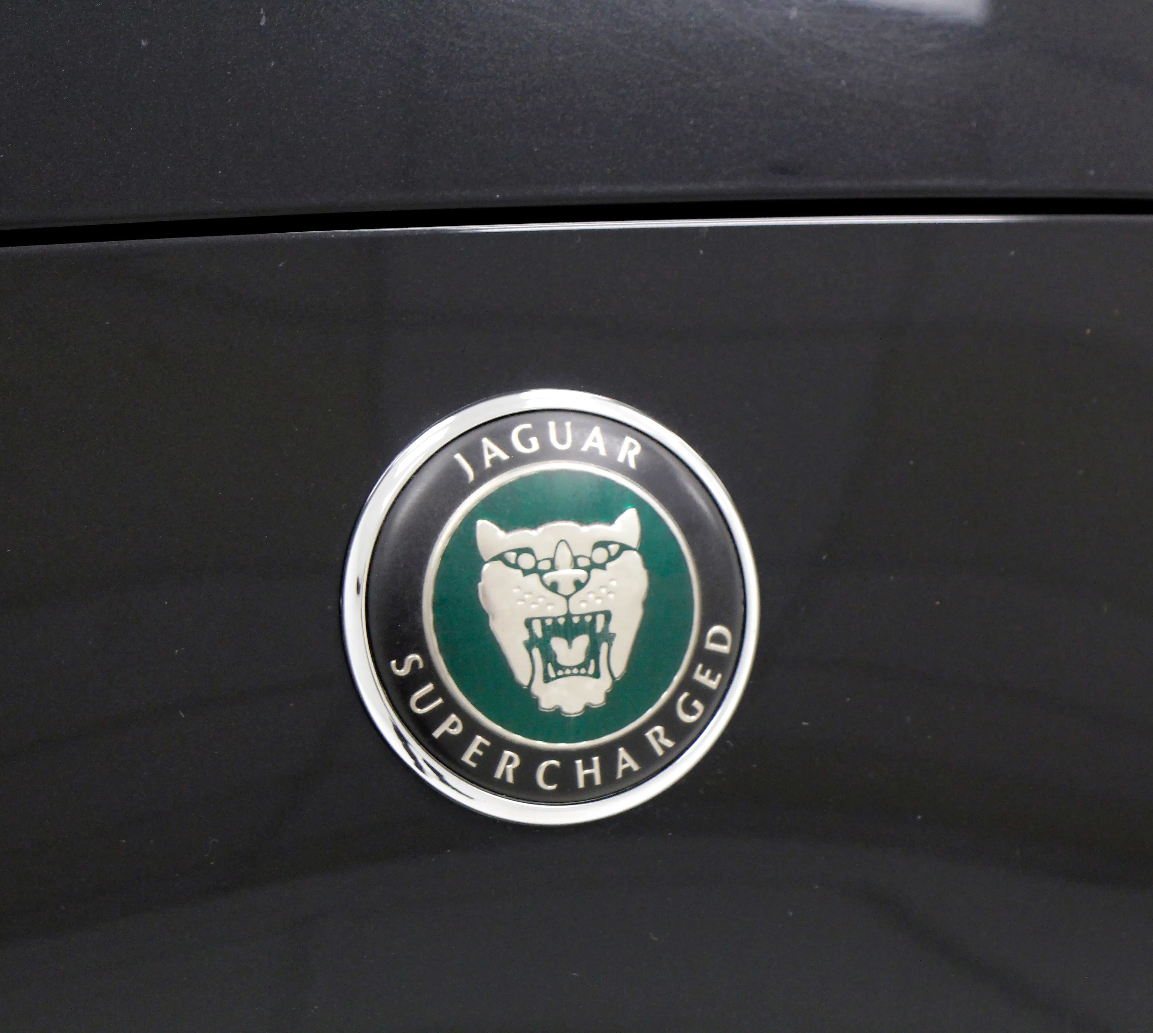 2003 Jaguar XKR 2dr Convertible Courtesy of Classic Auto Mall