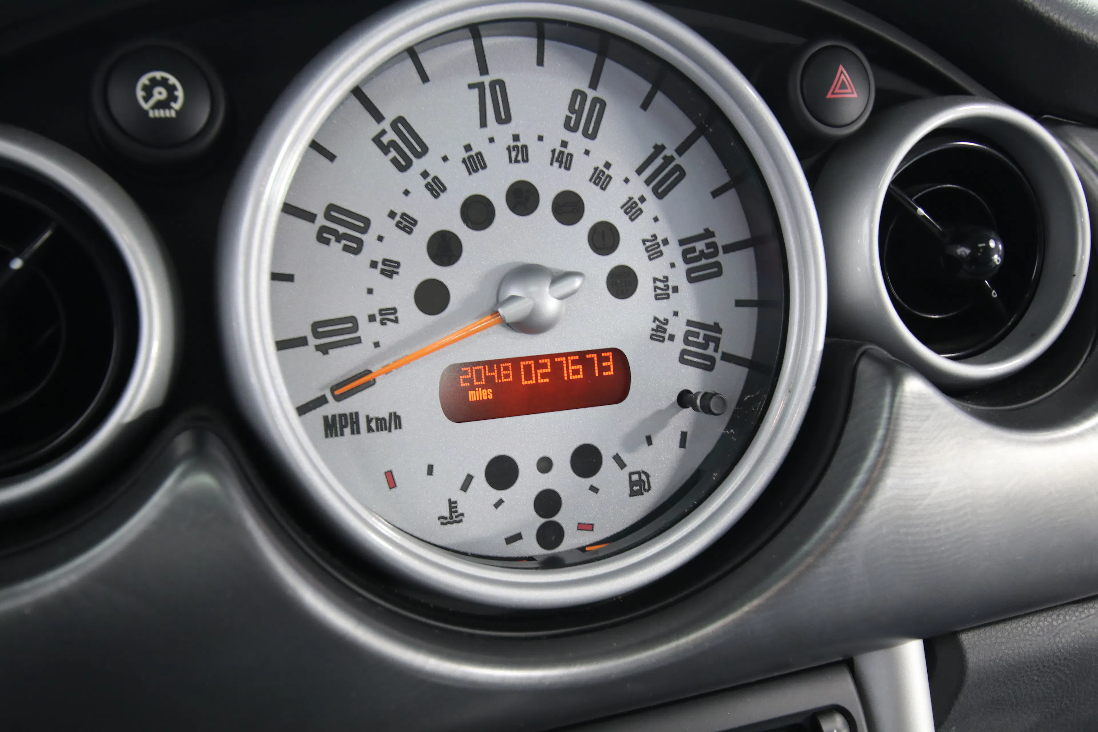 2003 Mini Cooper John Cooper Works 2dr Hatchback Courtesy of Streetside Classics