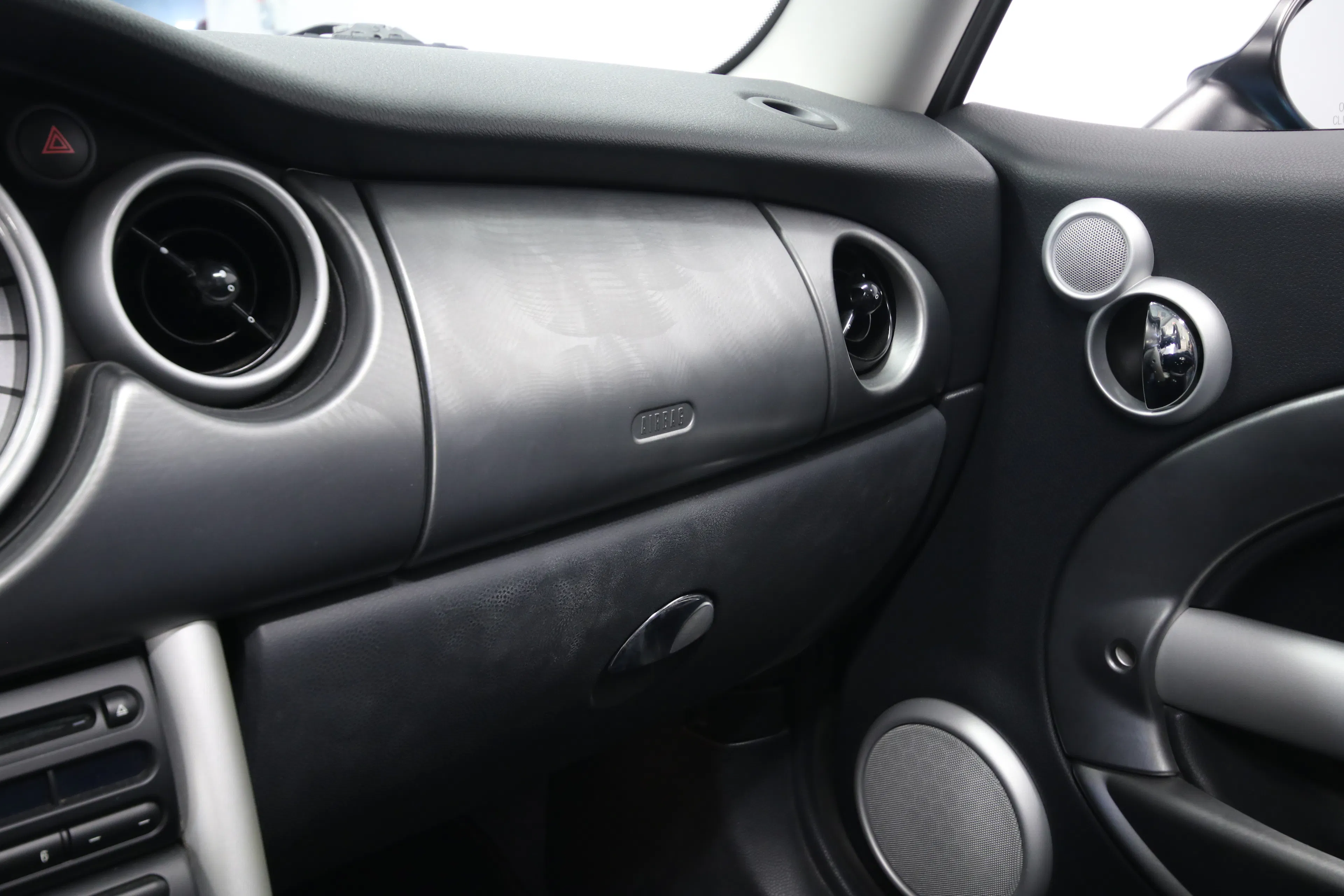 2003 Mini Cooper John Cooper Works 2dr Hatchback Courtesy of Streetside Classics