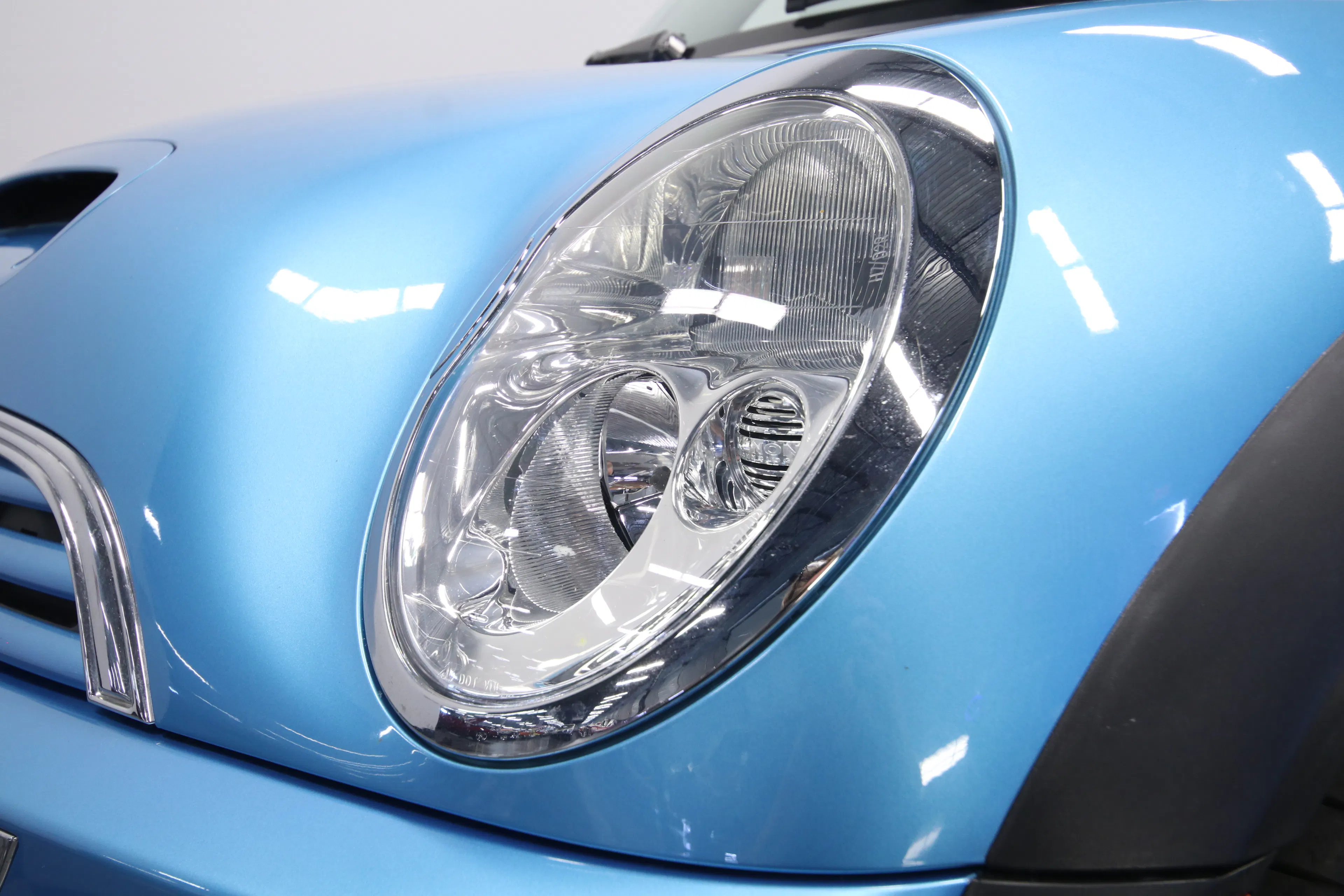 2003 Mini Cooper John Cooper Works 2dr Hatchback Courtesy of Streetside Classics