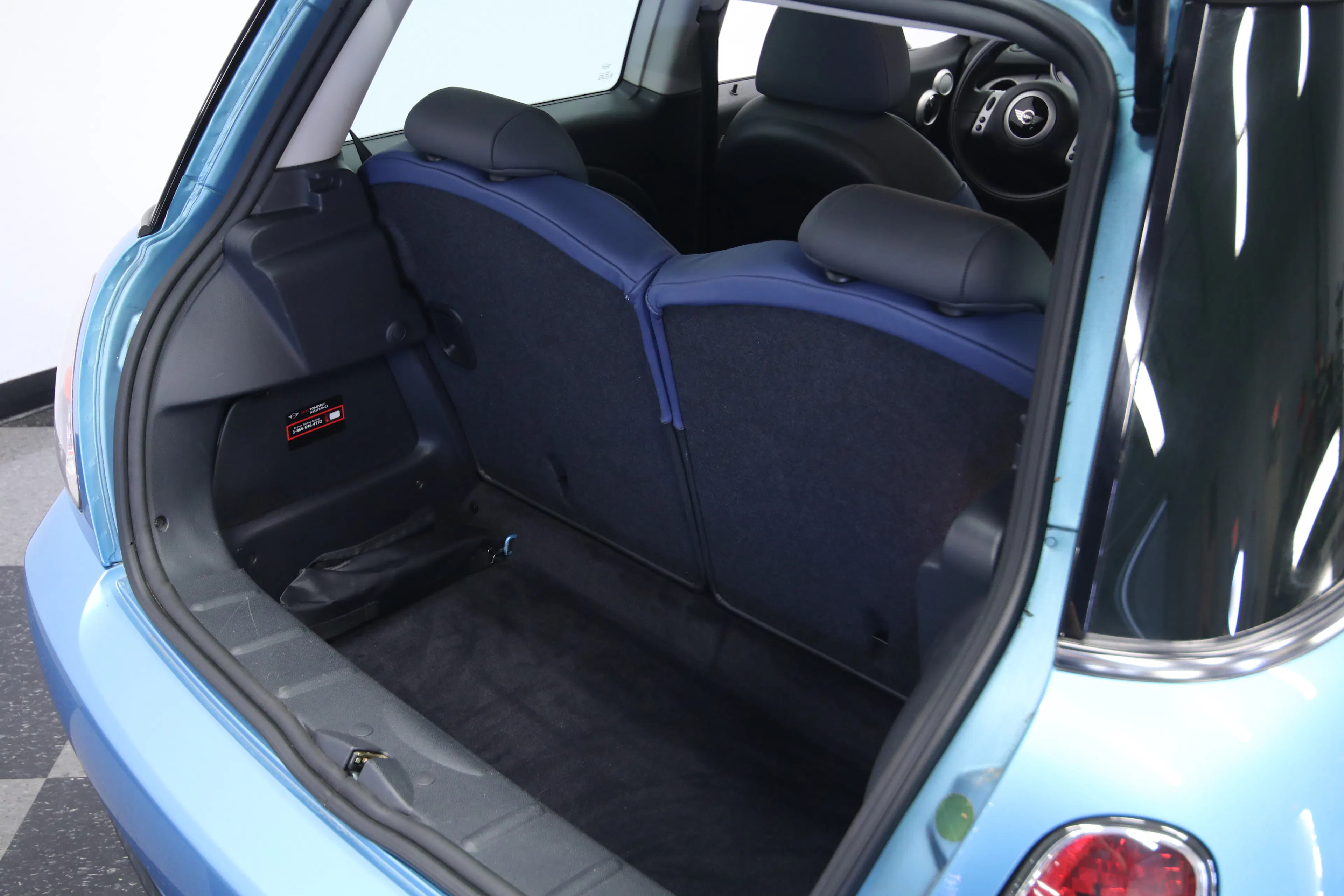 2003 Mini Cooper John Cooper Works 2dr Hatchback Courtesy of Streetside Classics