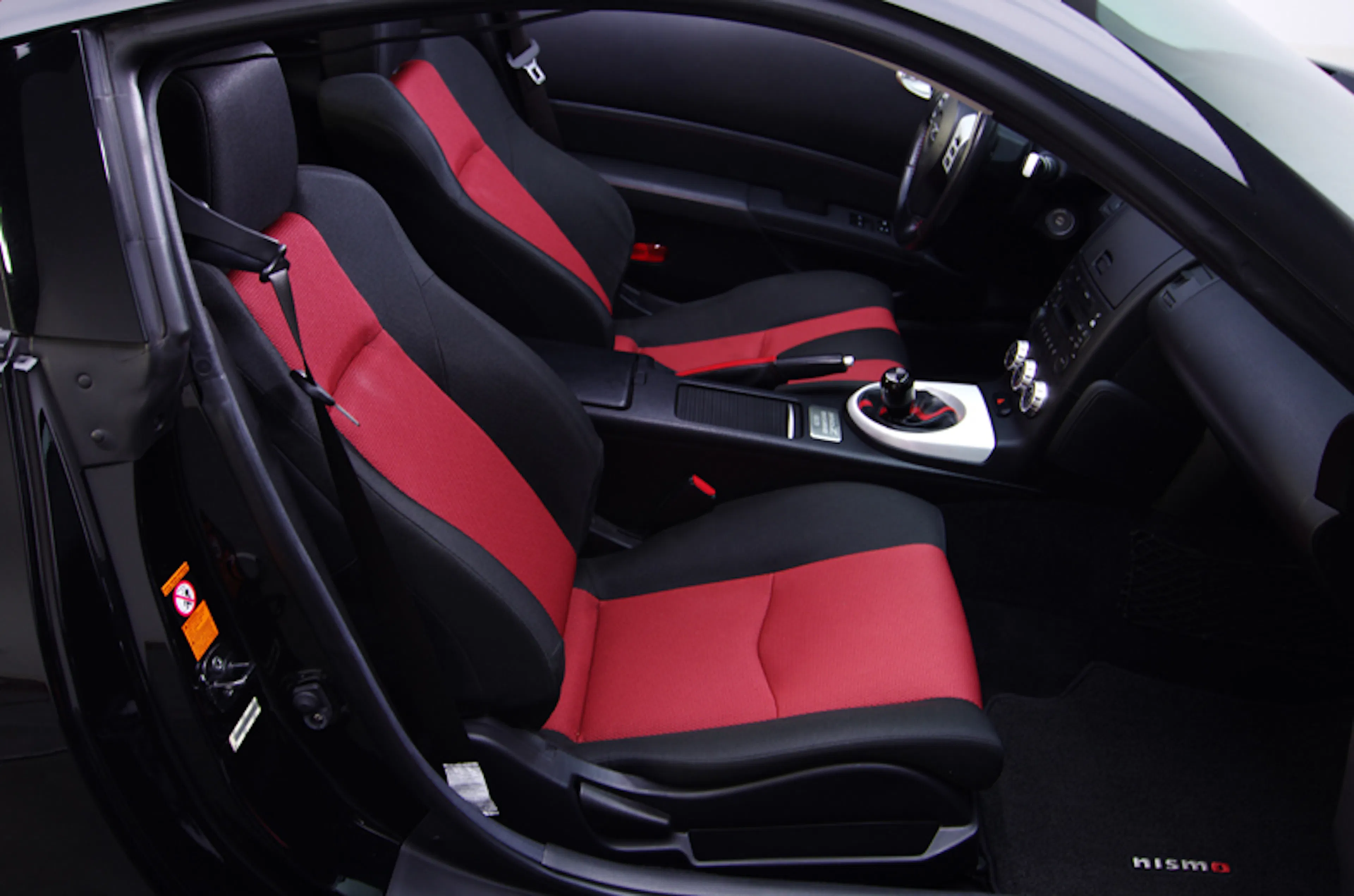 2008 Nissan 350Z NISMO 2dr Coupe Courtesy of RK Motors