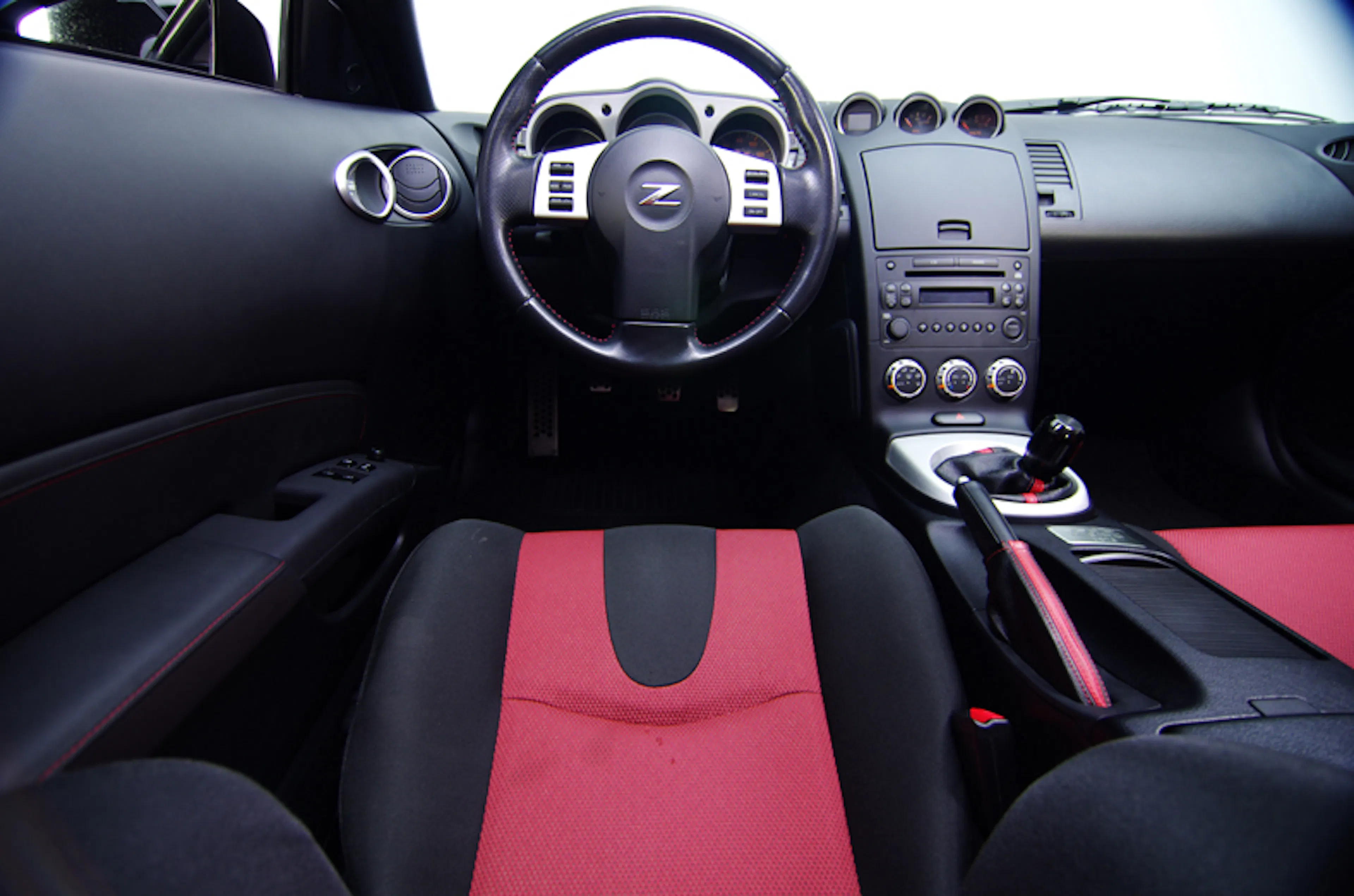 2008 Nissan 350Z NISMO 2dr Coupe Courtesy of RK Motors