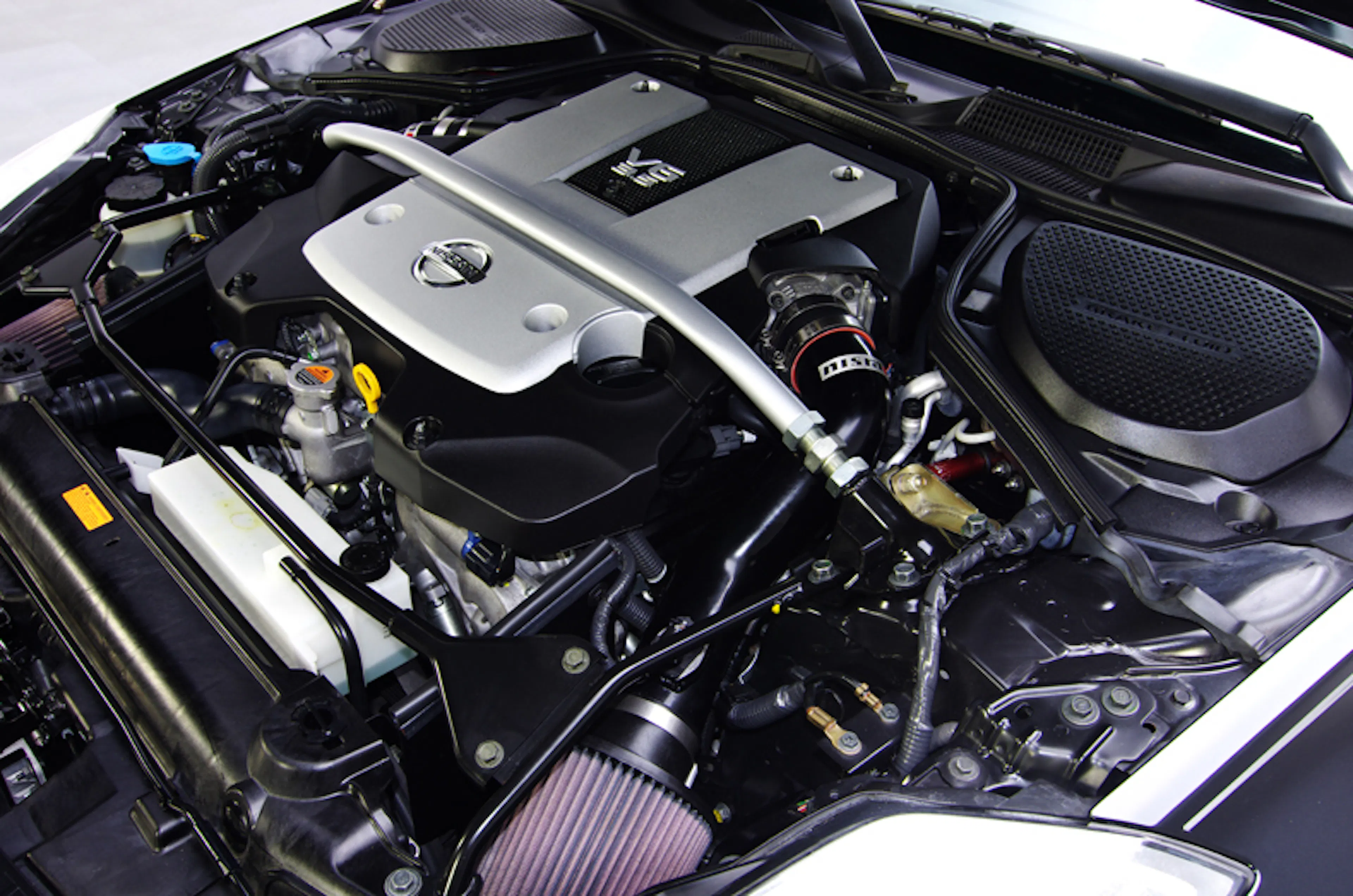 2008 Nissan 350Z NISMO 2dr Coupe Courtesy of RK Motors