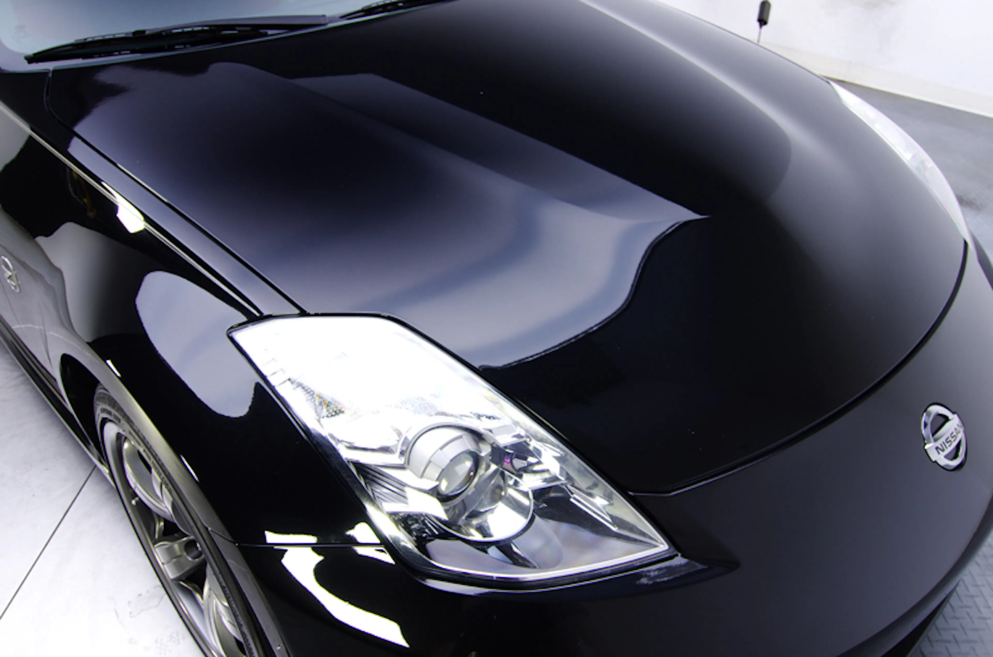 2008 Nissan 350Z NISMO 2dr Coupe Courtesy of RK Motors