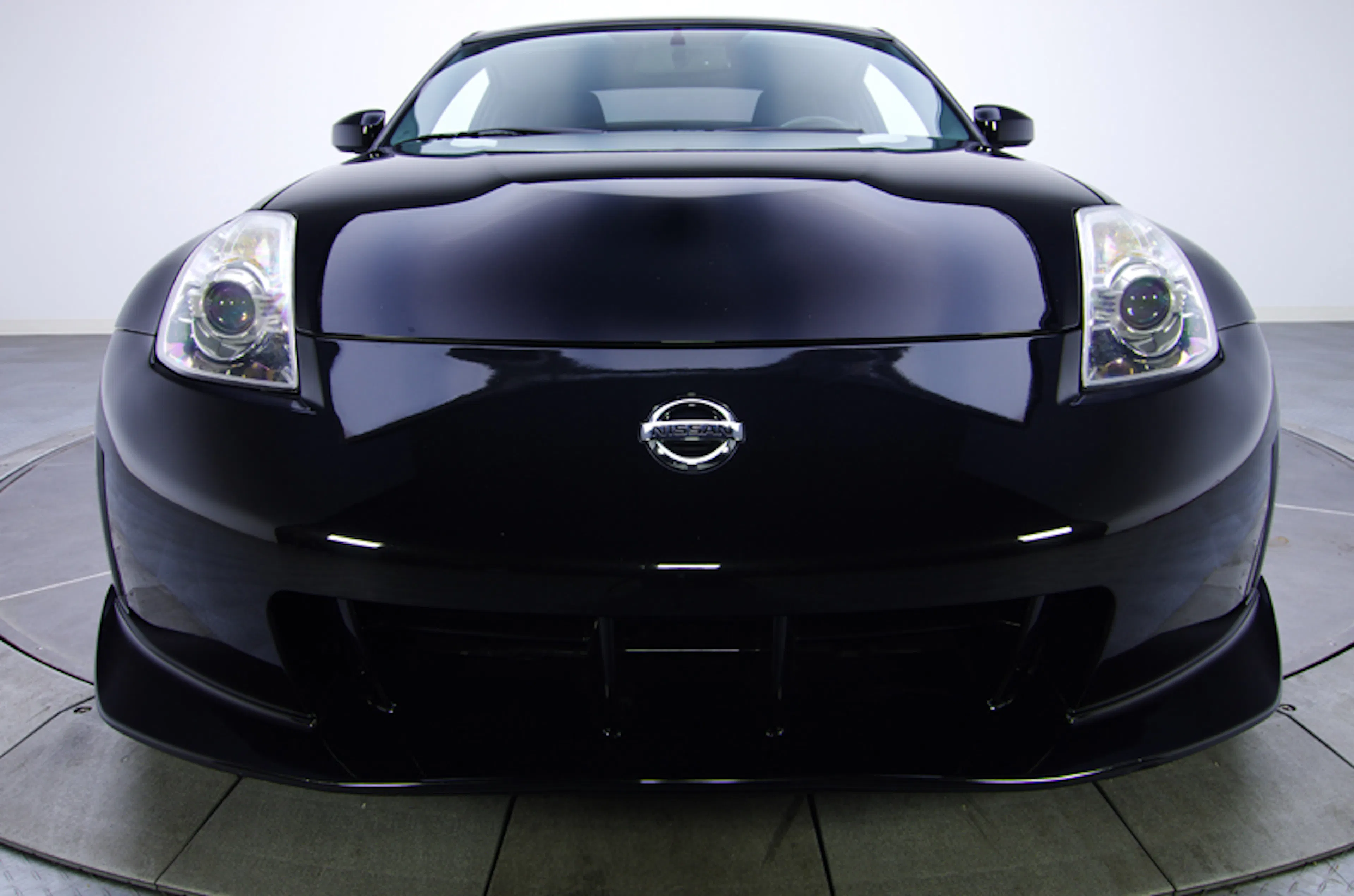 2008 Nissan 350Z NISMO 2dr Coupe Courtesy of RK Motors