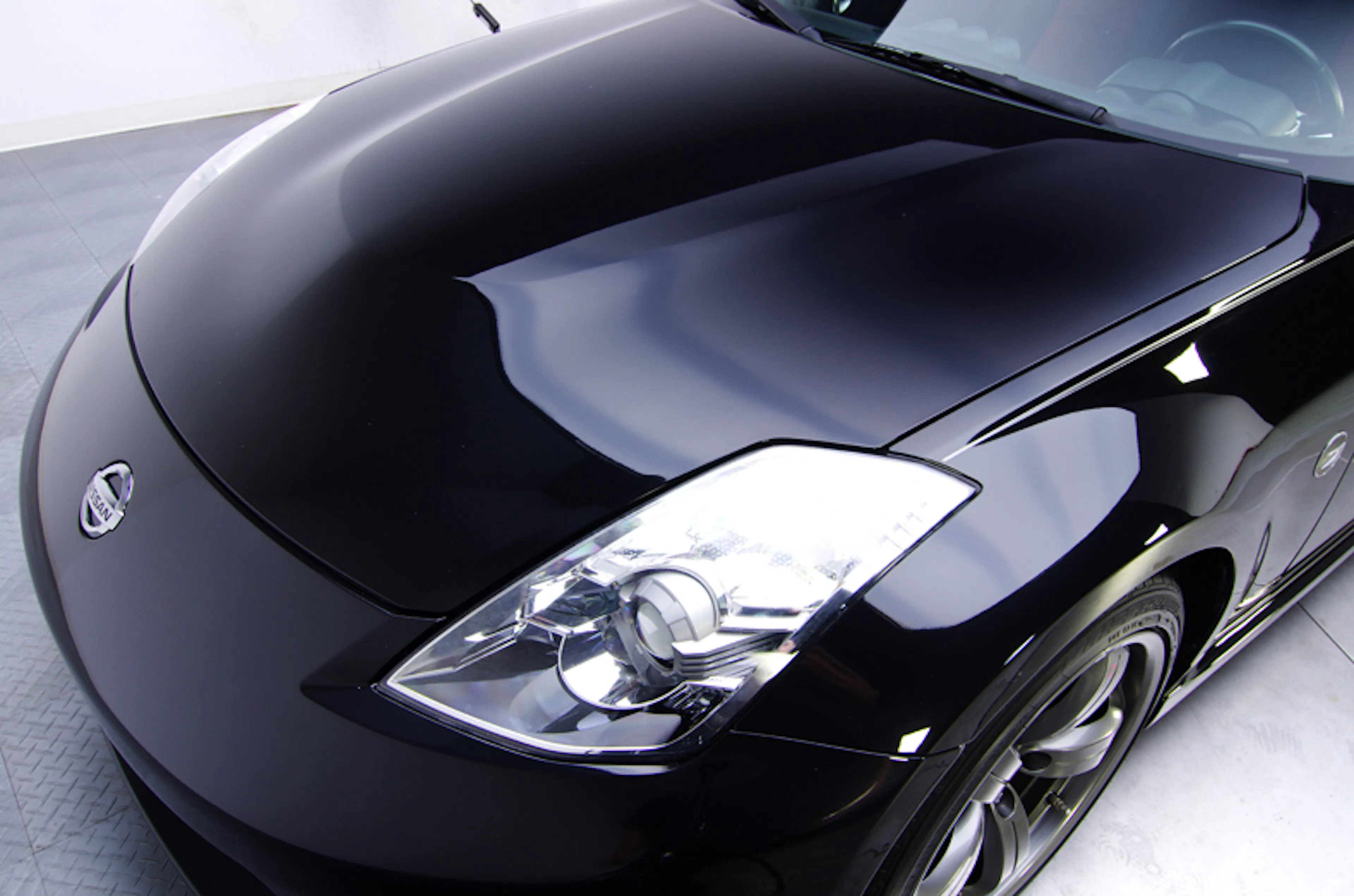 2008 Nissan 350Z NISMO 2dr Coupe Courtesy of RK Motors