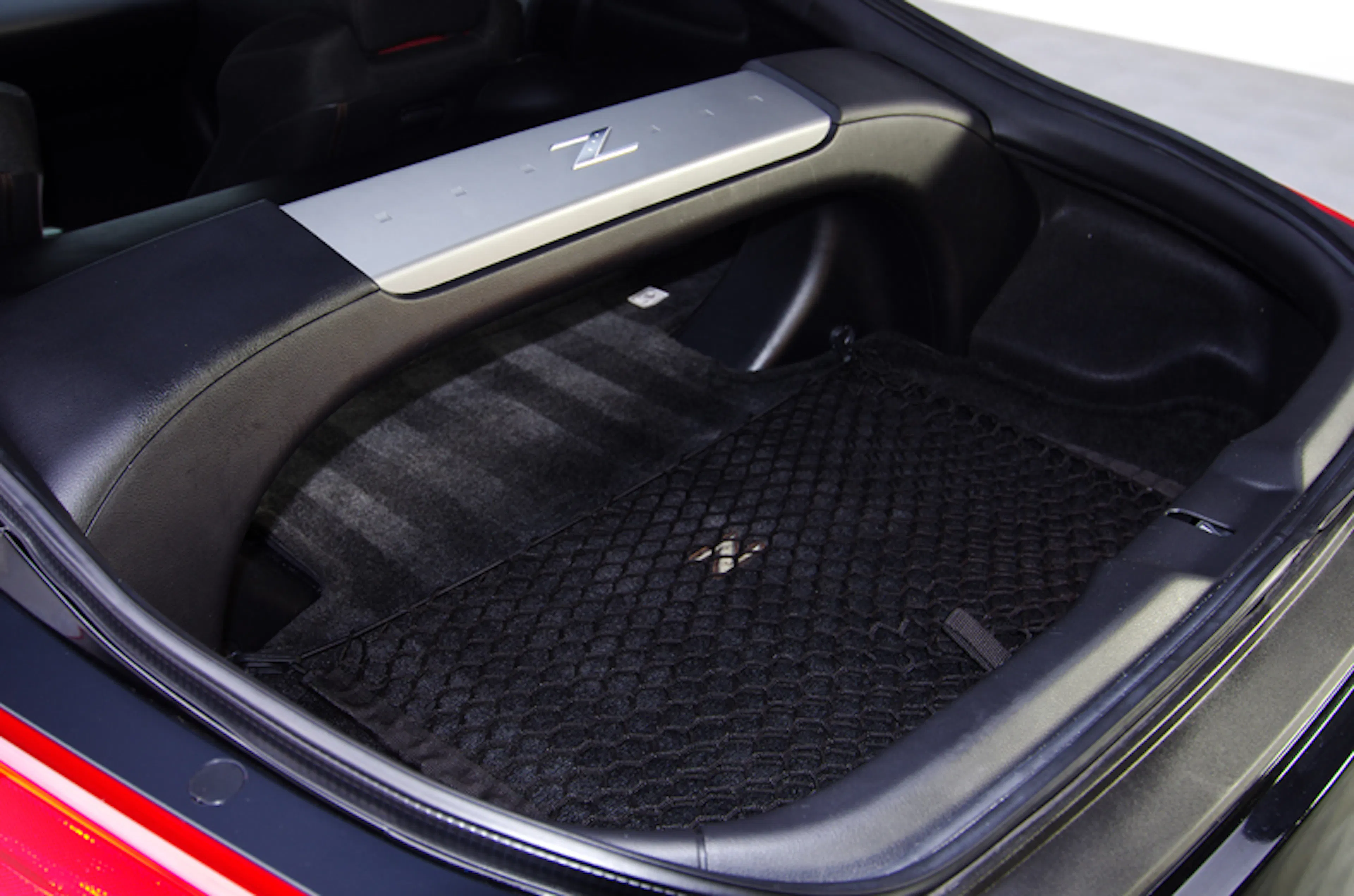 2008 Nissan 350Z NISMO 2dr Coupe Courtesy of RK Motors