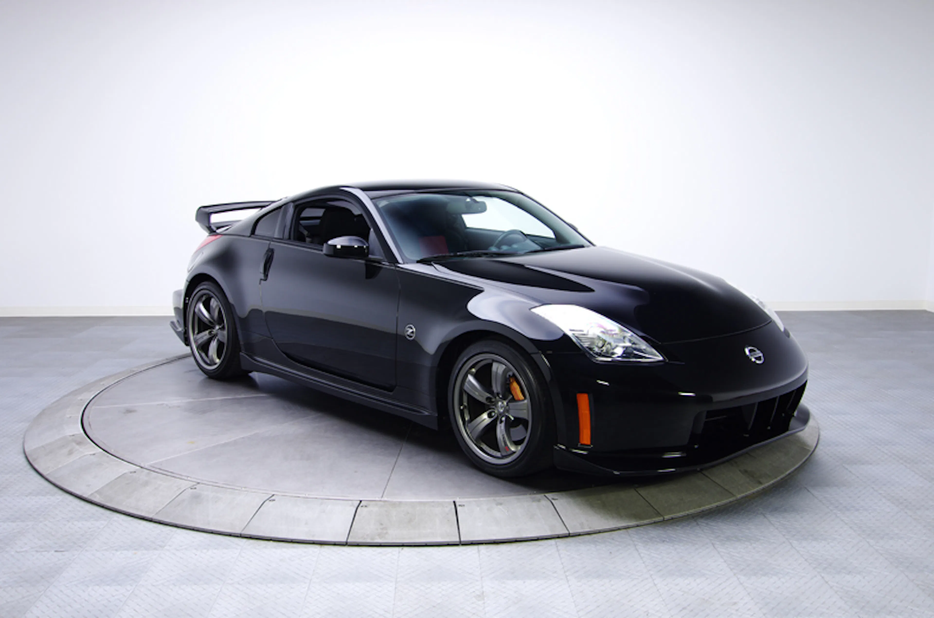 2008 Nissan 350Z NISMO 2dr Coupe Courtesy of RK Motors