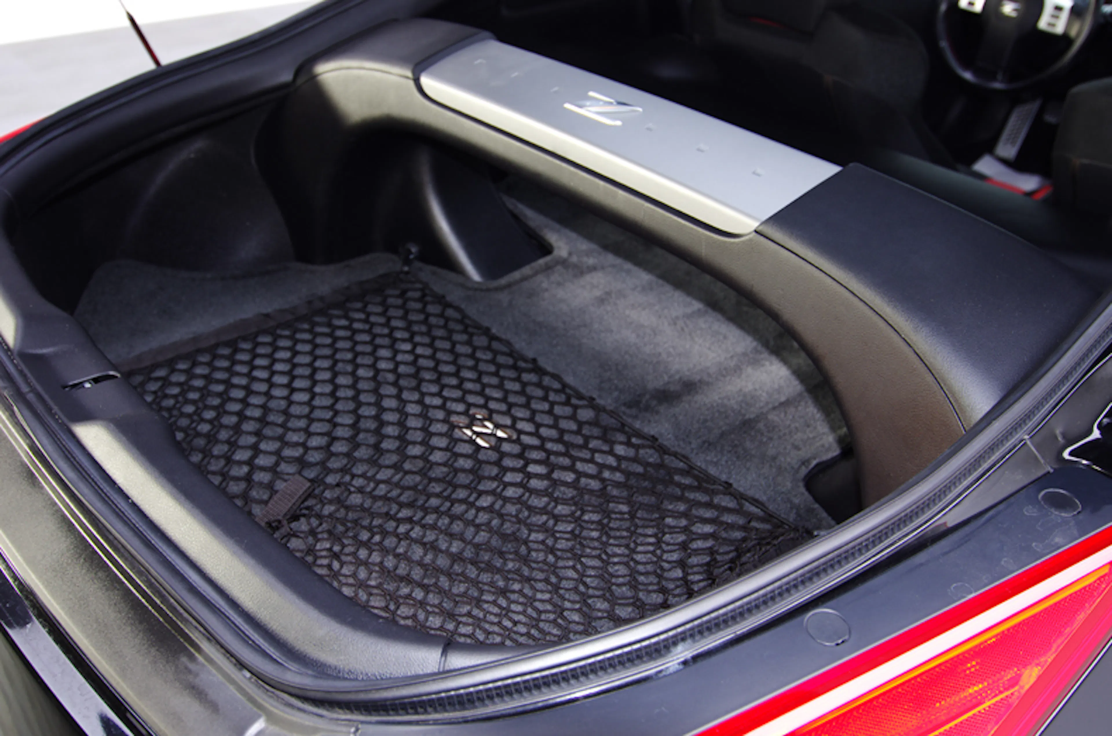 2008 Nissan 350Z NISMO 2dr Coupe Courtesy of RK Motors