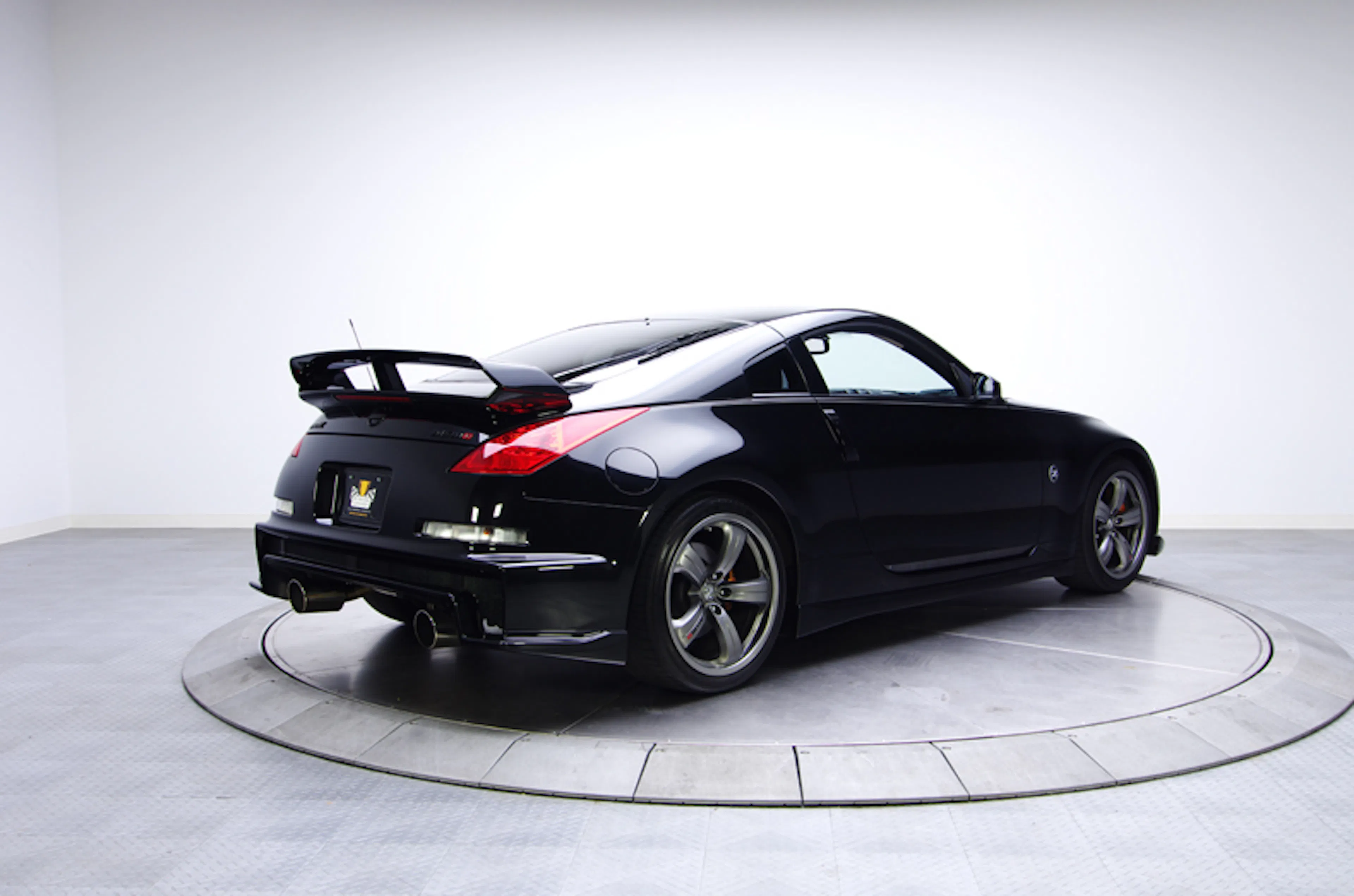 2008 Nissan 350Z NISMO 2dr Coupe Courtesy of RK Motors