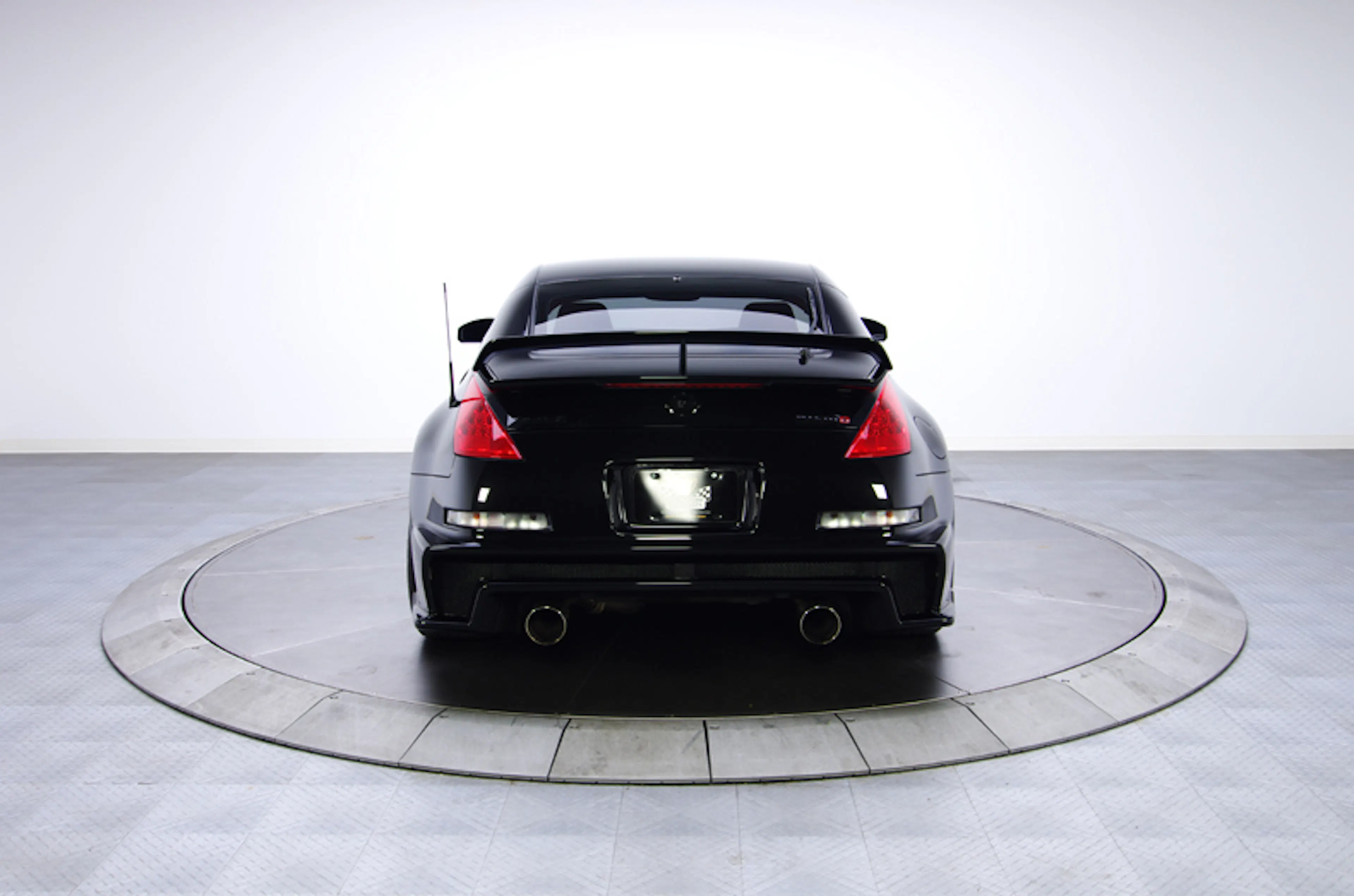 2008 Nissan 350Z NISMO 2dr Coupe Courtesy of RK Motors