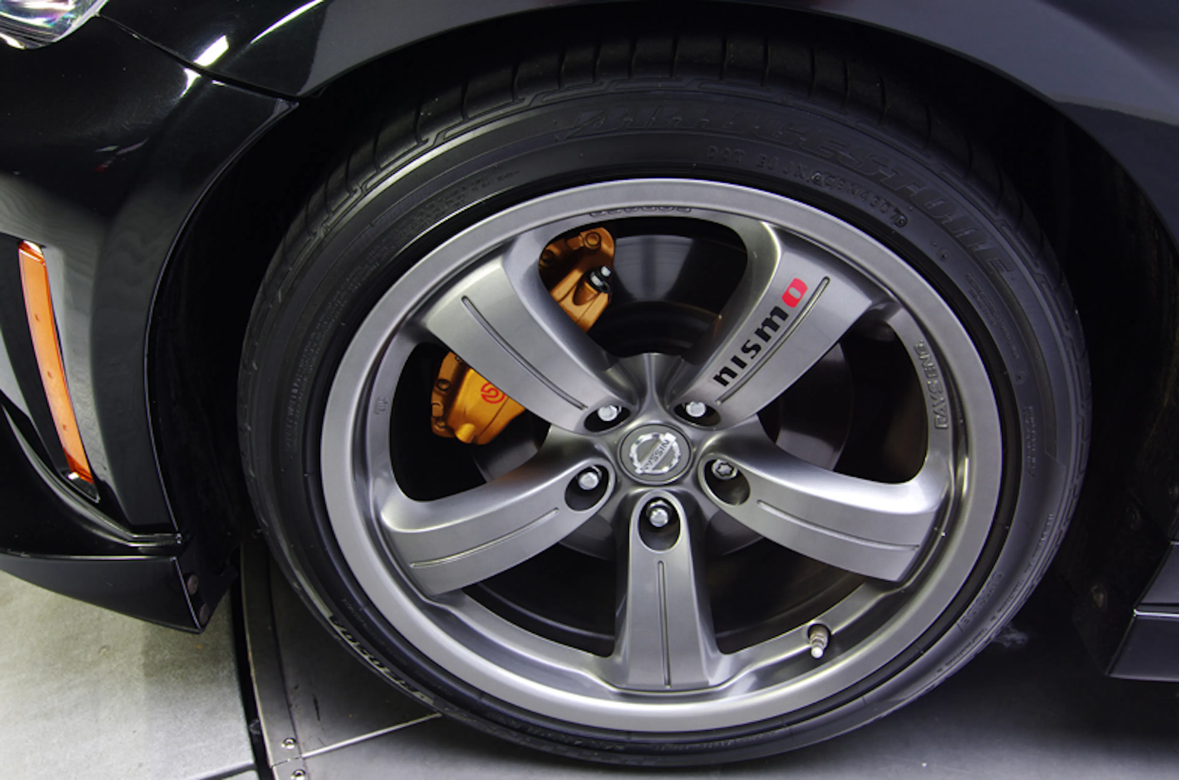 2008 Nissan 350Z NISMO 2dr Coupe Courtesy of RK Motors