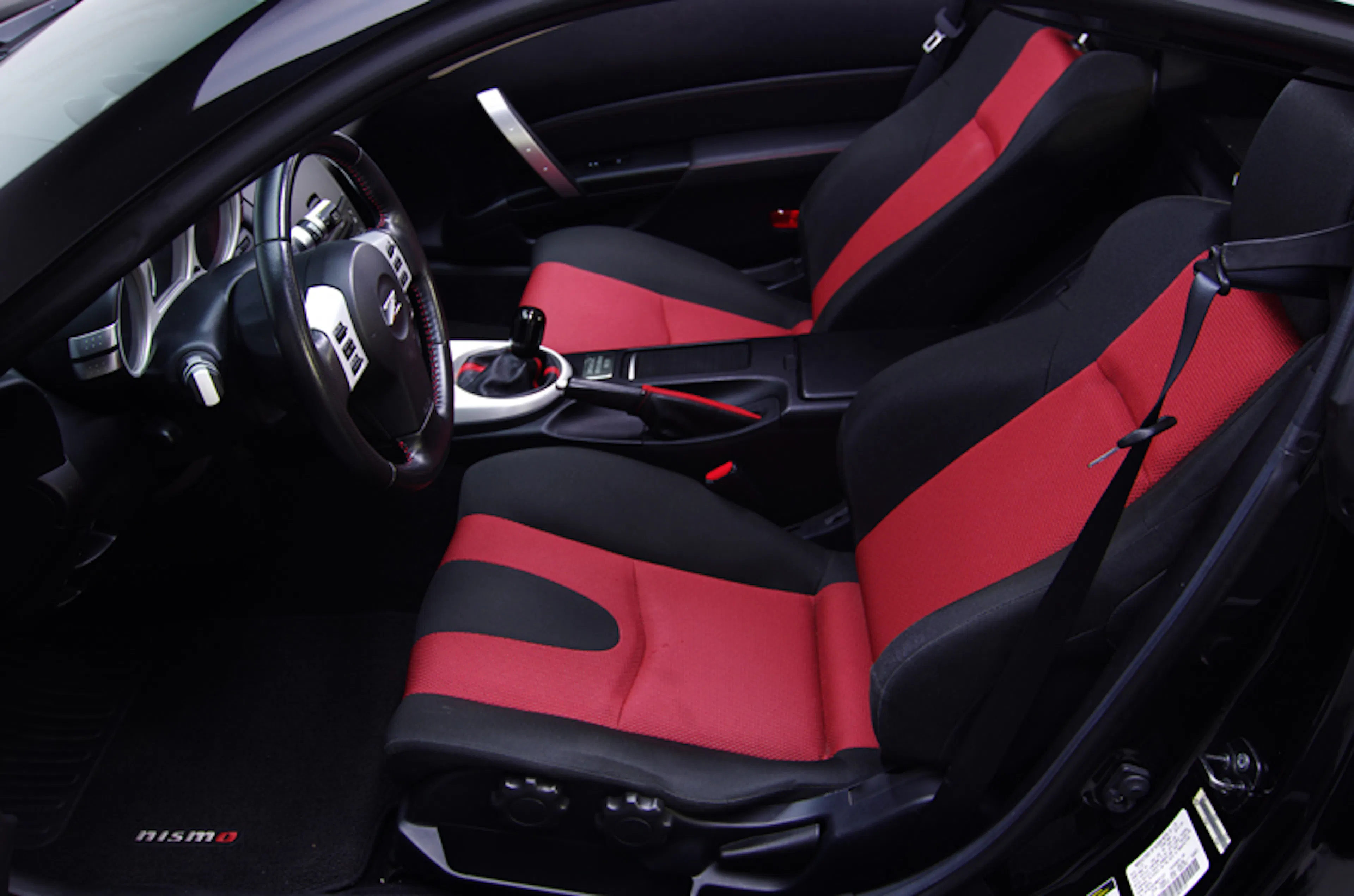 2008 Nissan 350Z NISMO 2dr Coupe Courtesy of RK Motors