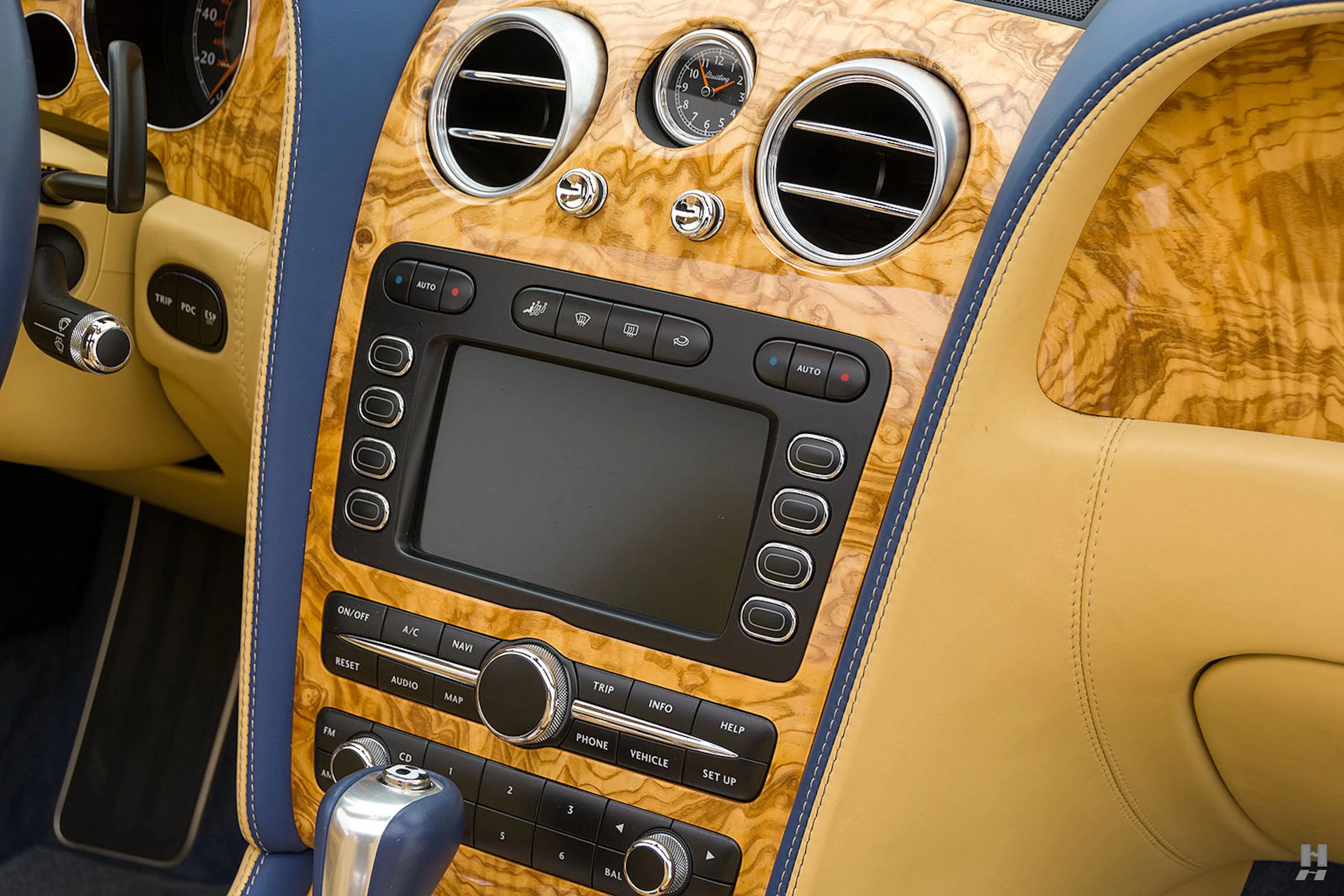 2007 Bentley Continental GTC 2dr Convertible Coupe Courtesy of Hyman Ltd.