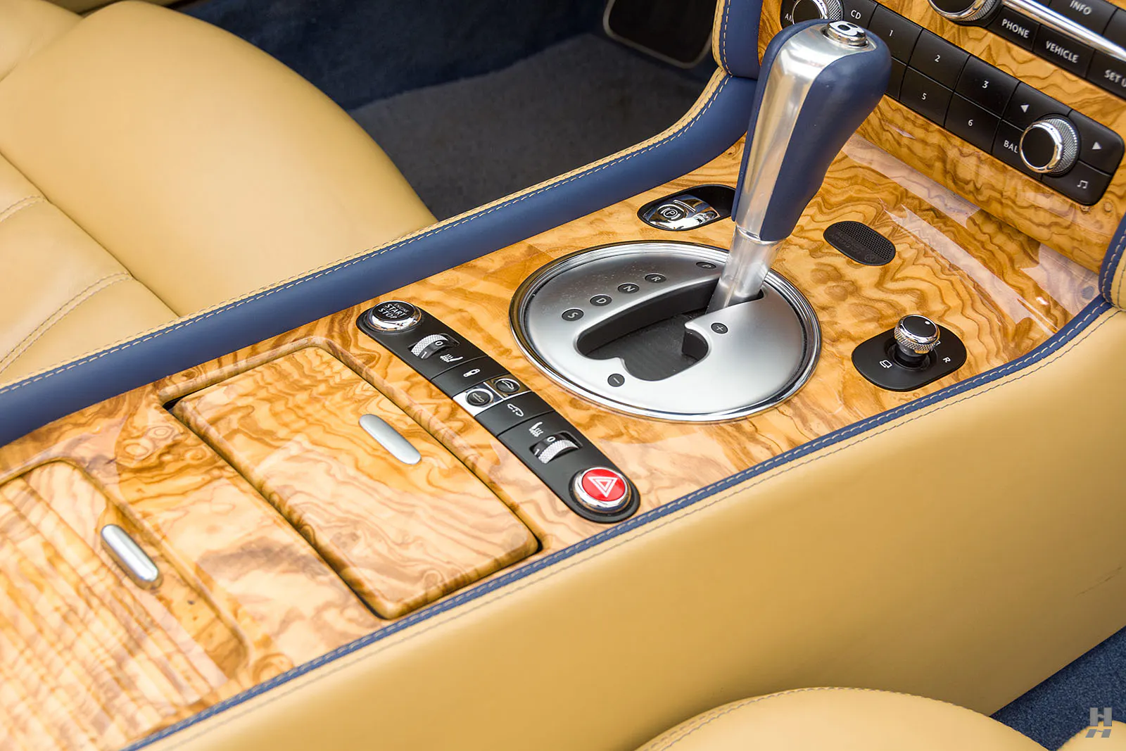 2007 Bentley Continental GTC 2dr Convertible Coupe Courtesy of Hyman Ltd.