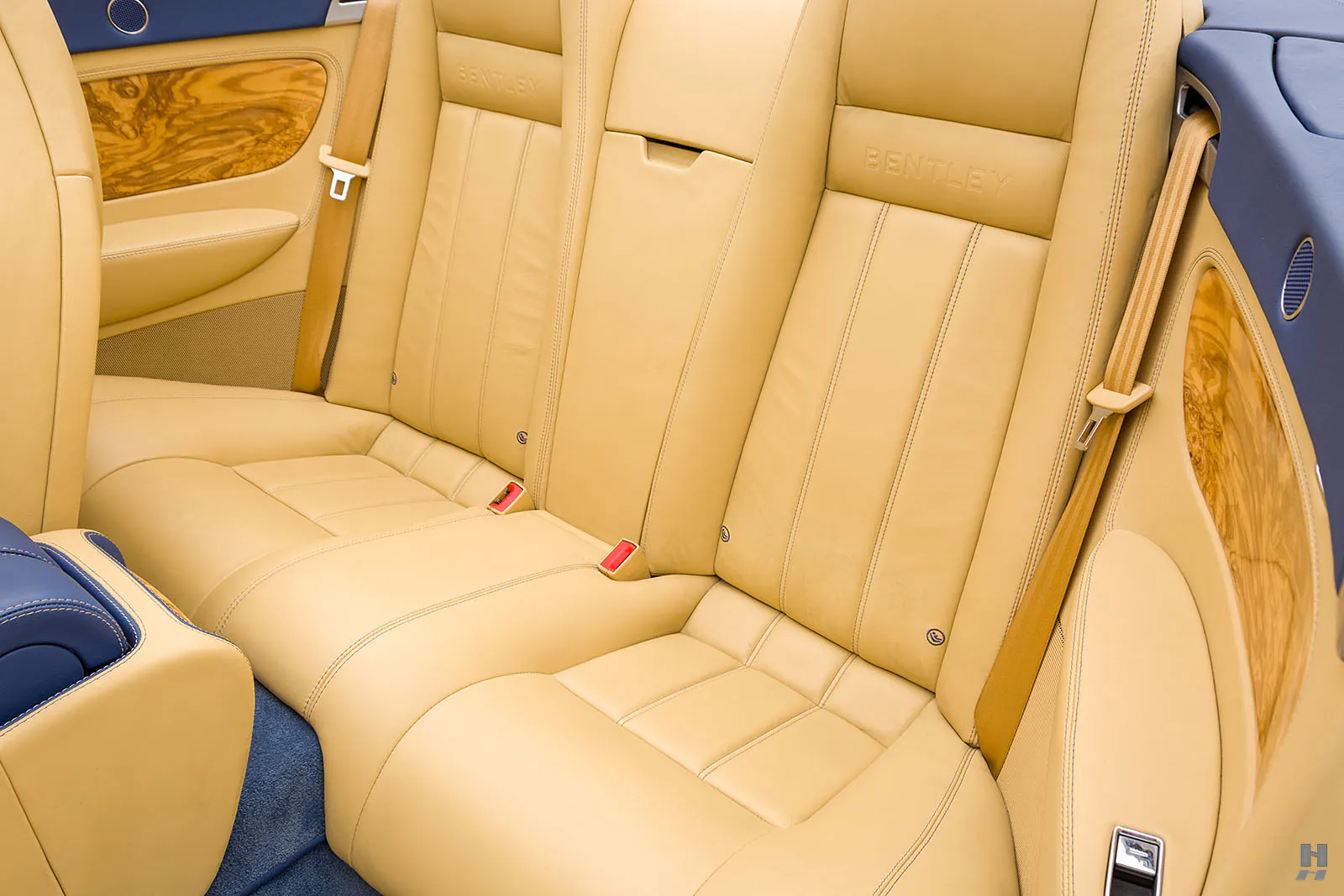 2007 Bentley Continental GTC 2dr Convertible Coupe Courtesy of Hyman Ltd.