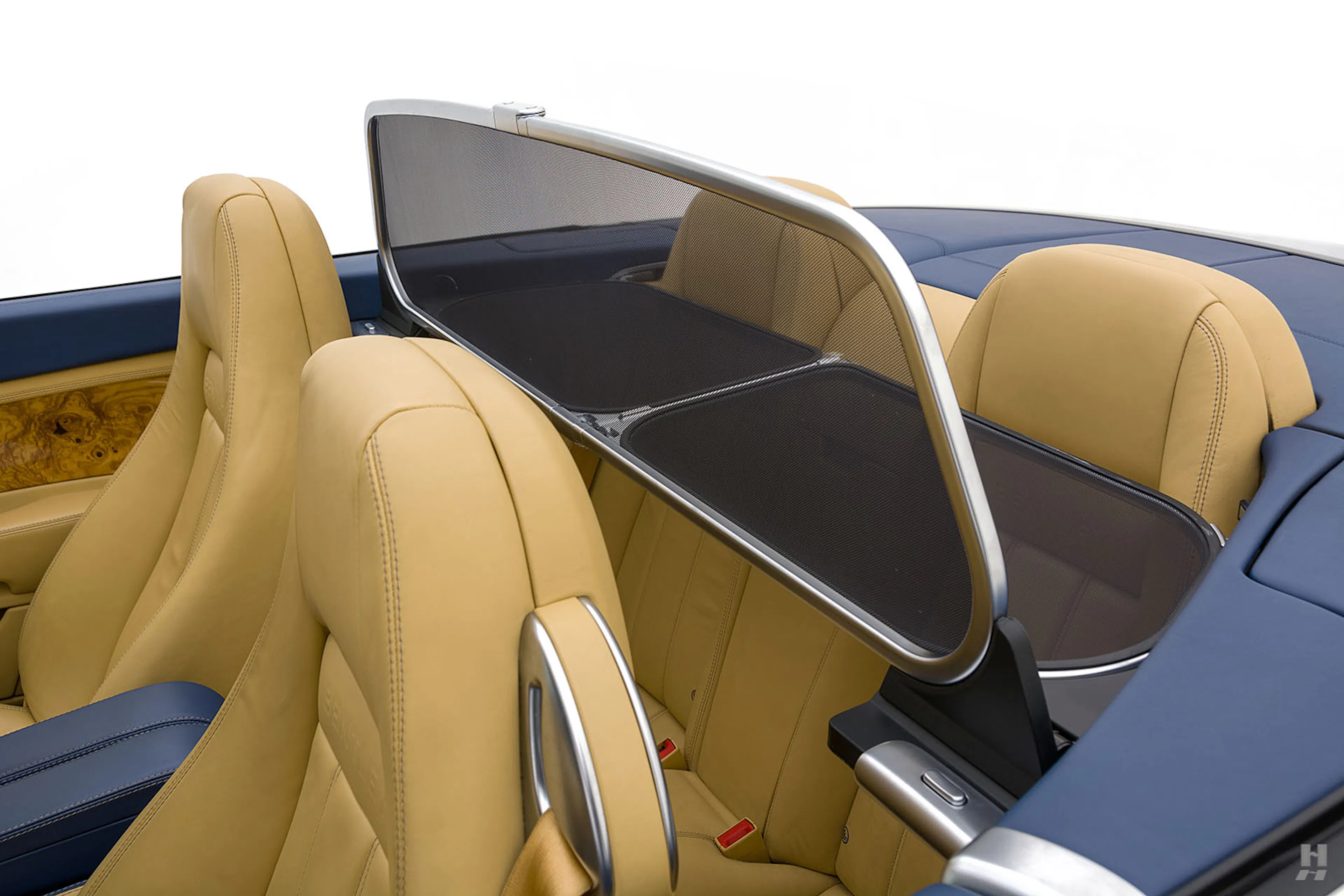 2007 Bentley Continental GTC 2dr Convertible Coupe Courtesy of Hyman Ltd.
