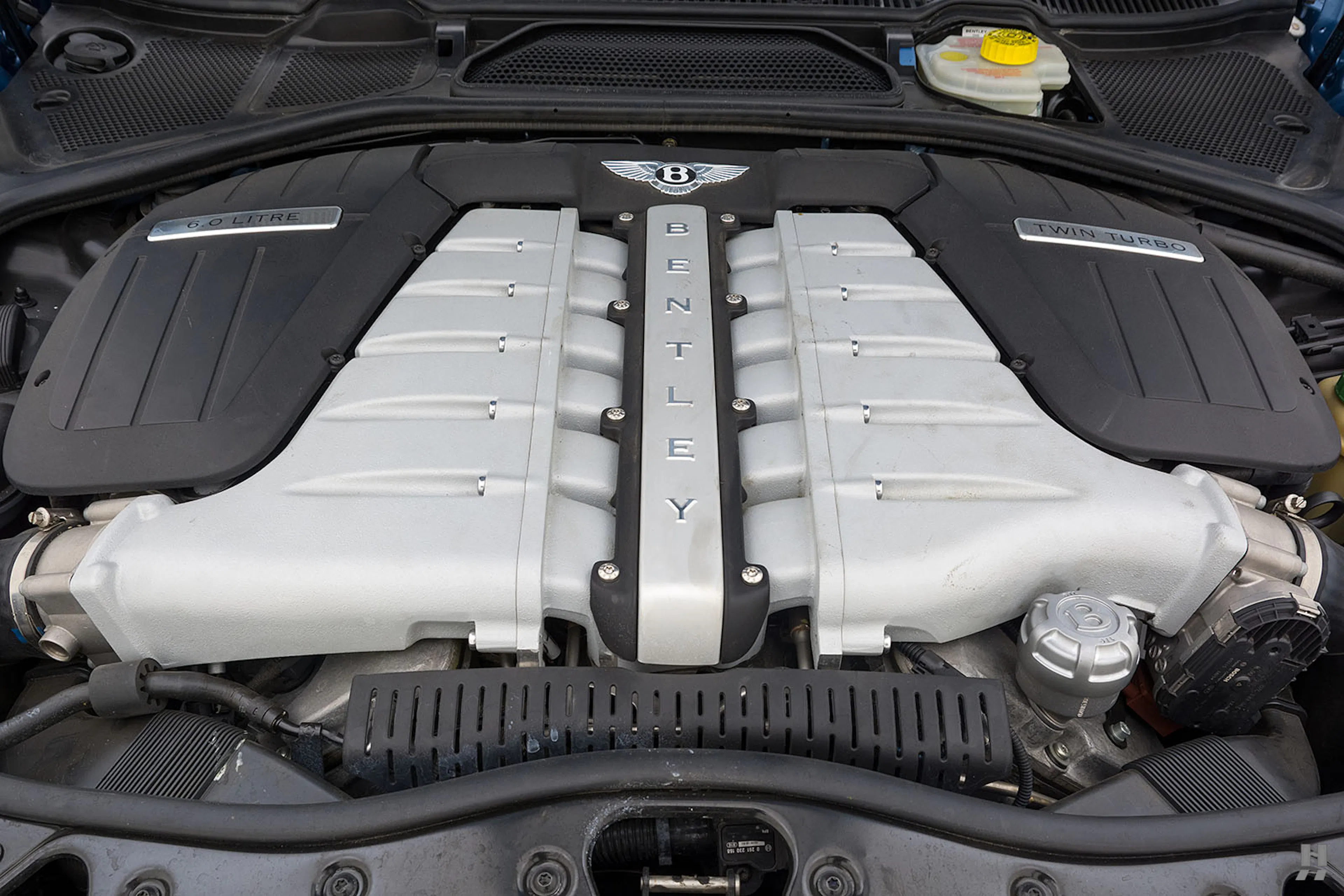 2007 Bentley Continental GTC 2dr Convertible Coupe Courtesy of Hyman Ltd.