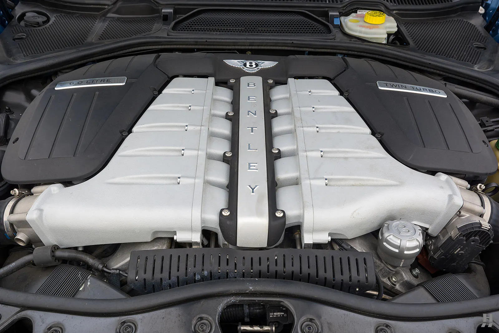 2007 Bentley Continental GTC 2dr Convertible Coupe Courtesy of Hyman Ltd.