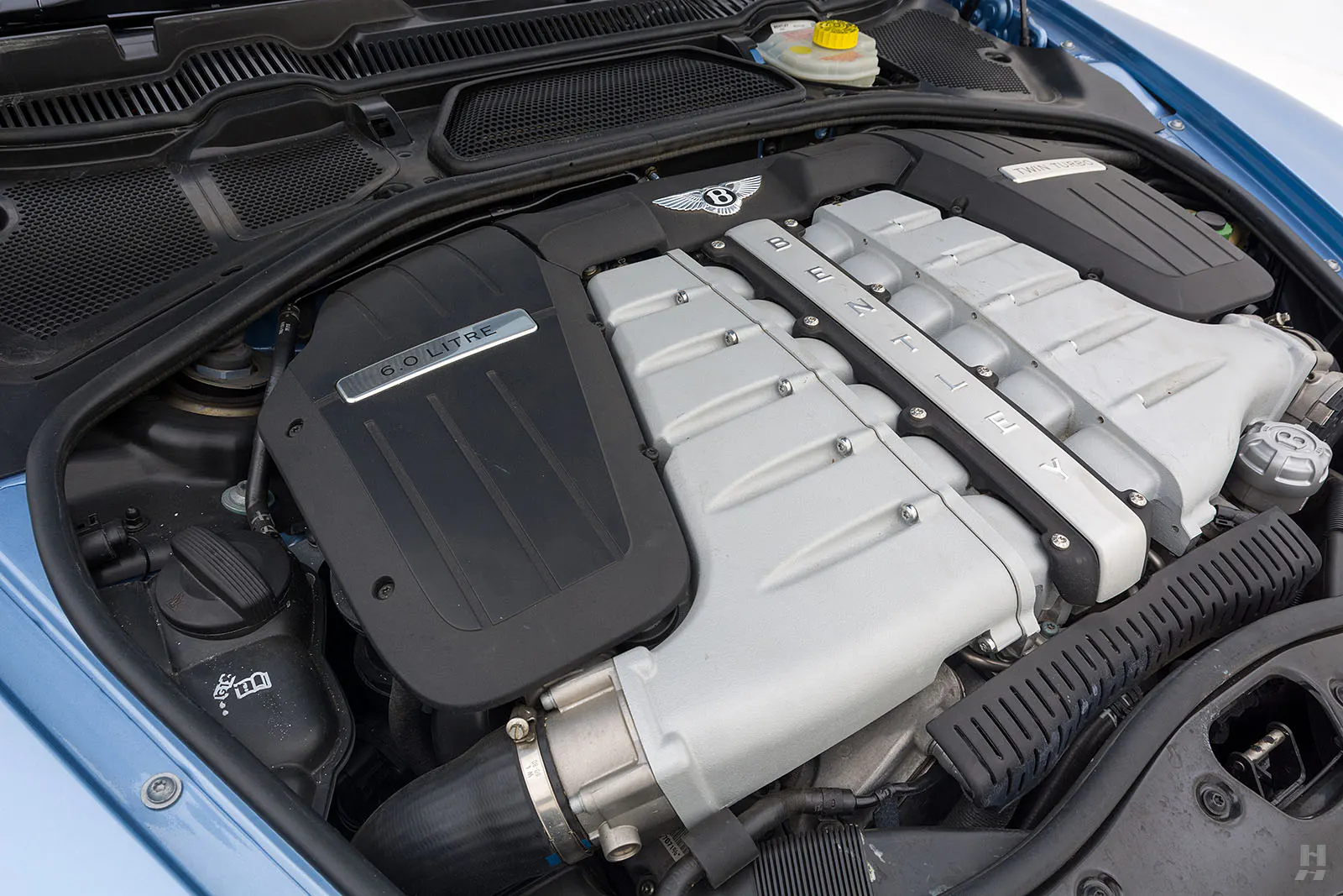 2007 Bentley Continental GTC 2dr Convertible Coupe Courtesy of Hyman Ltd.