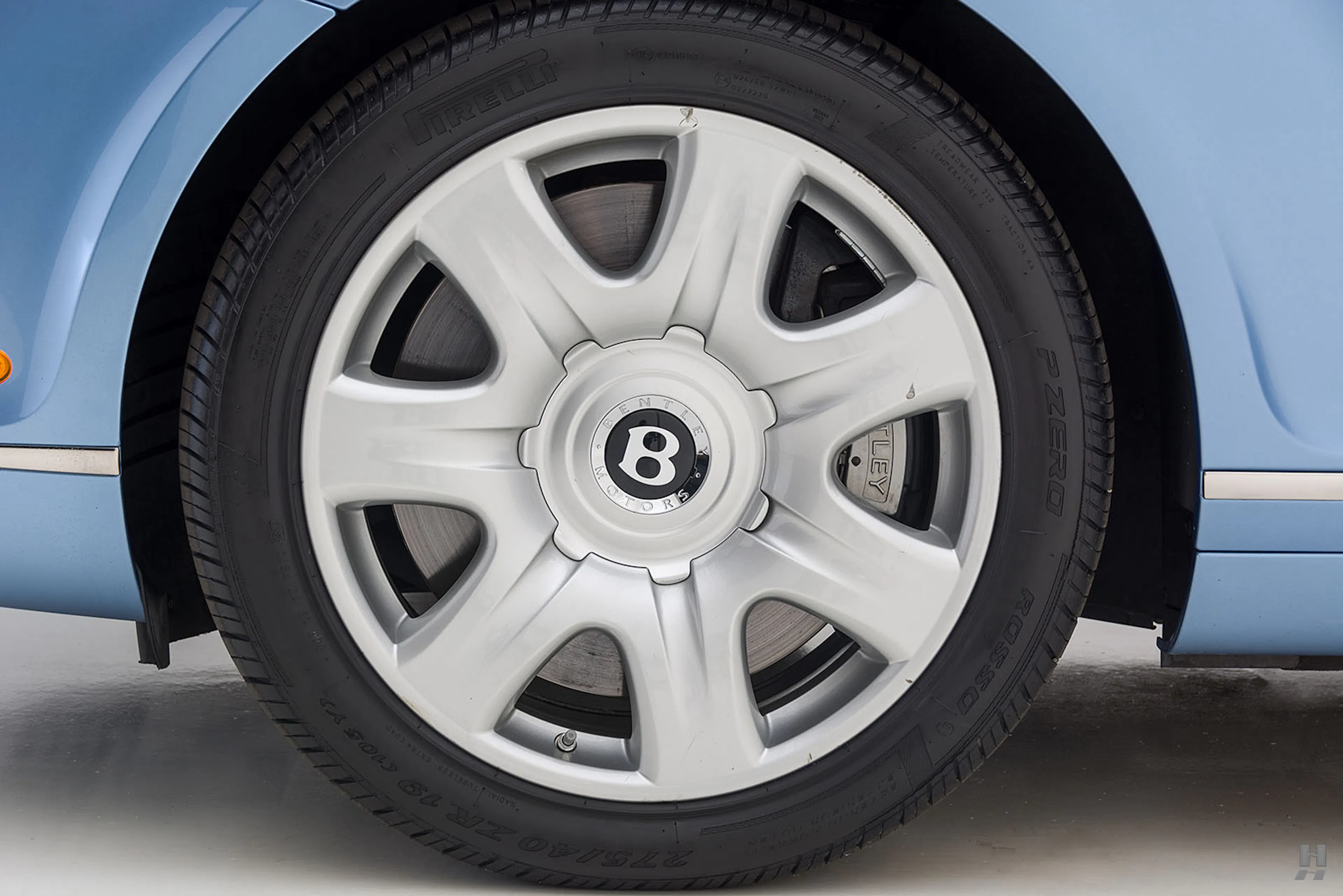 2007 Bentley Continental GTC 2dr Convertible Coupe Courtesy of Hyman Ltd.