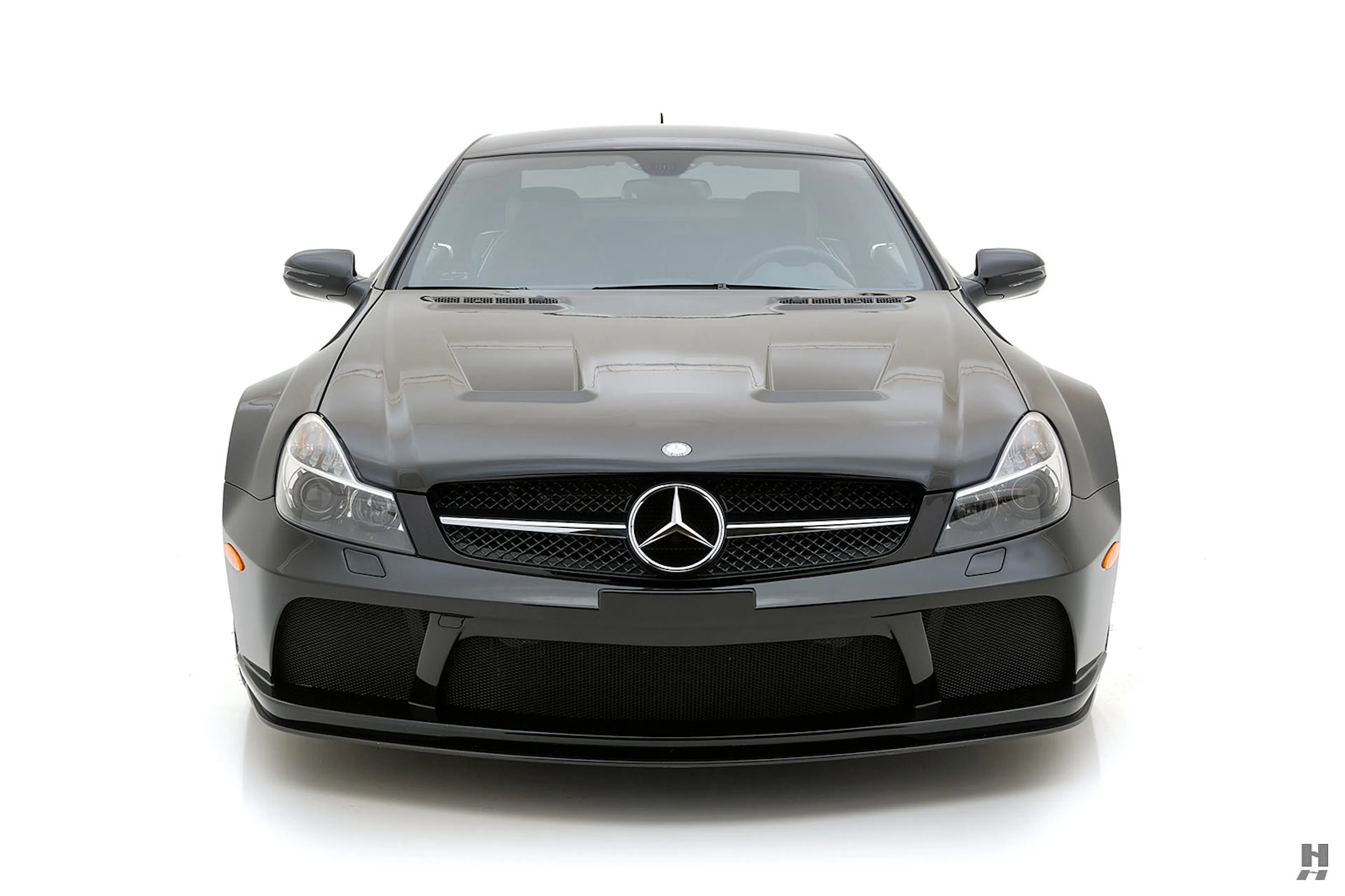2009 Mercedes-Benz SL65 AMG Black Series 2dr Coupe Courtesy of Hyman Ltd.