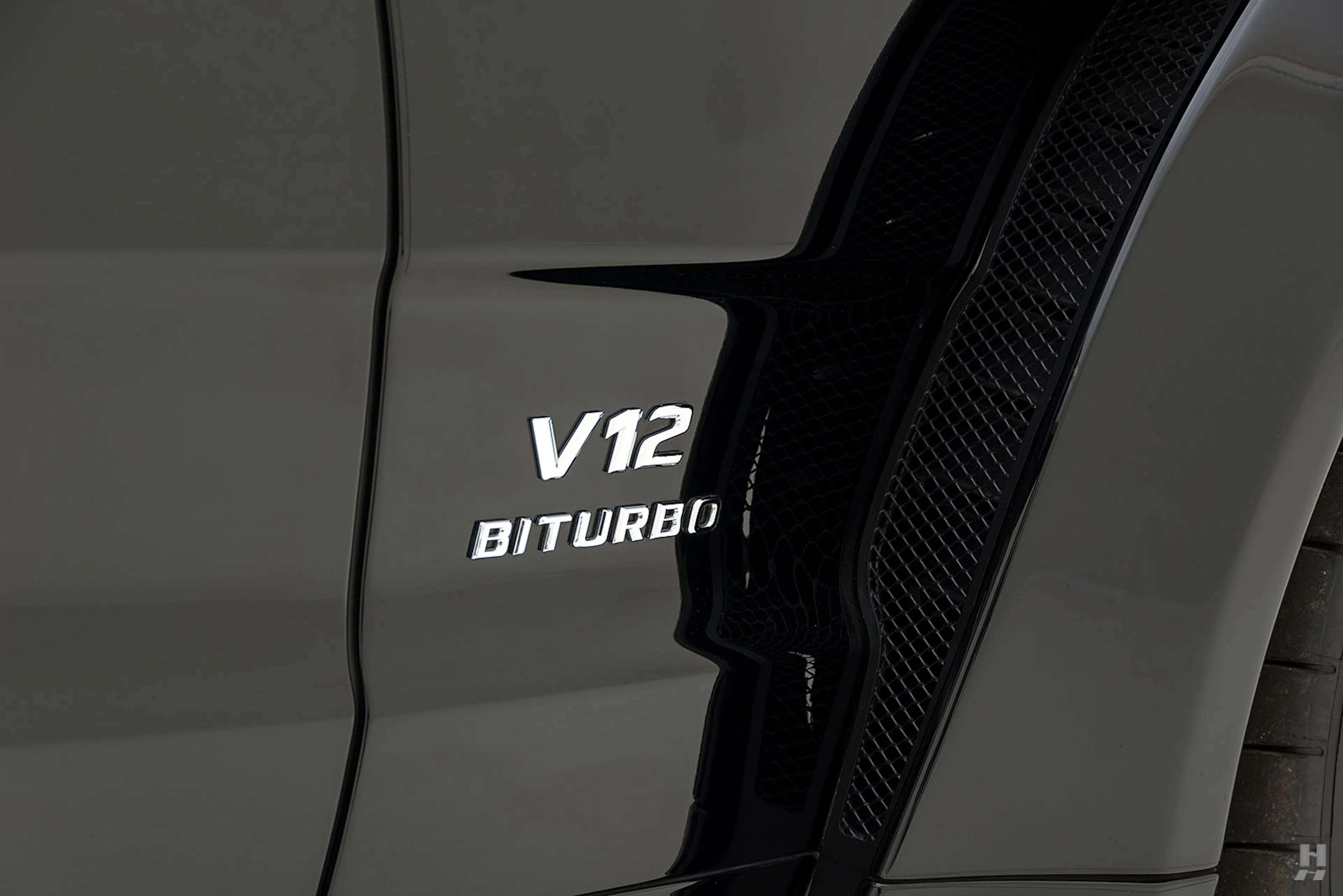 2009 Mercedes-Benz SL65 AMG Black Series 2dr Coupe Courtesy of Hyman Ltd.
