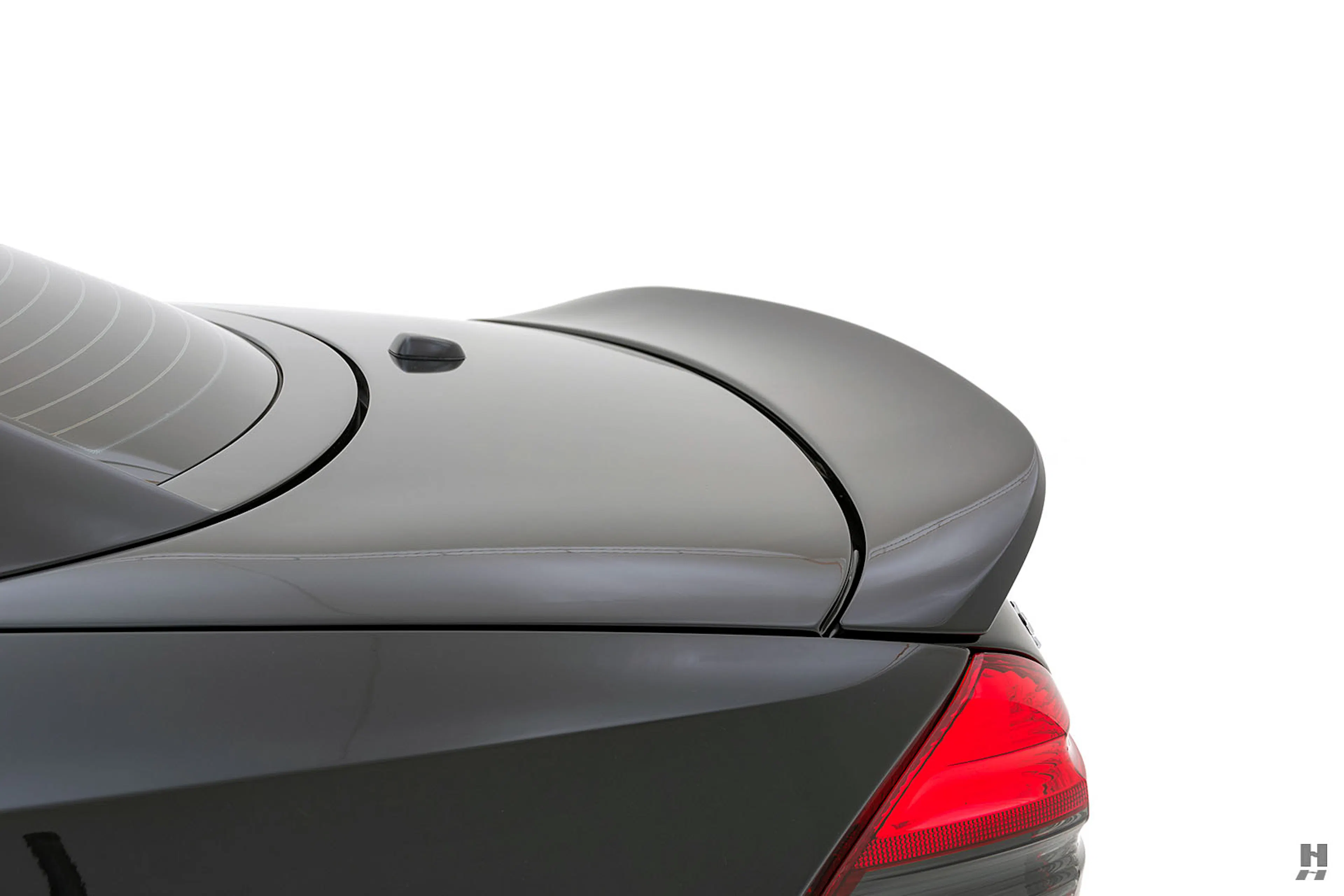 2009 Mercedes-Benz SL65 AMG Black Series 2dr Coupe Courtesy of Hyman Ltd.