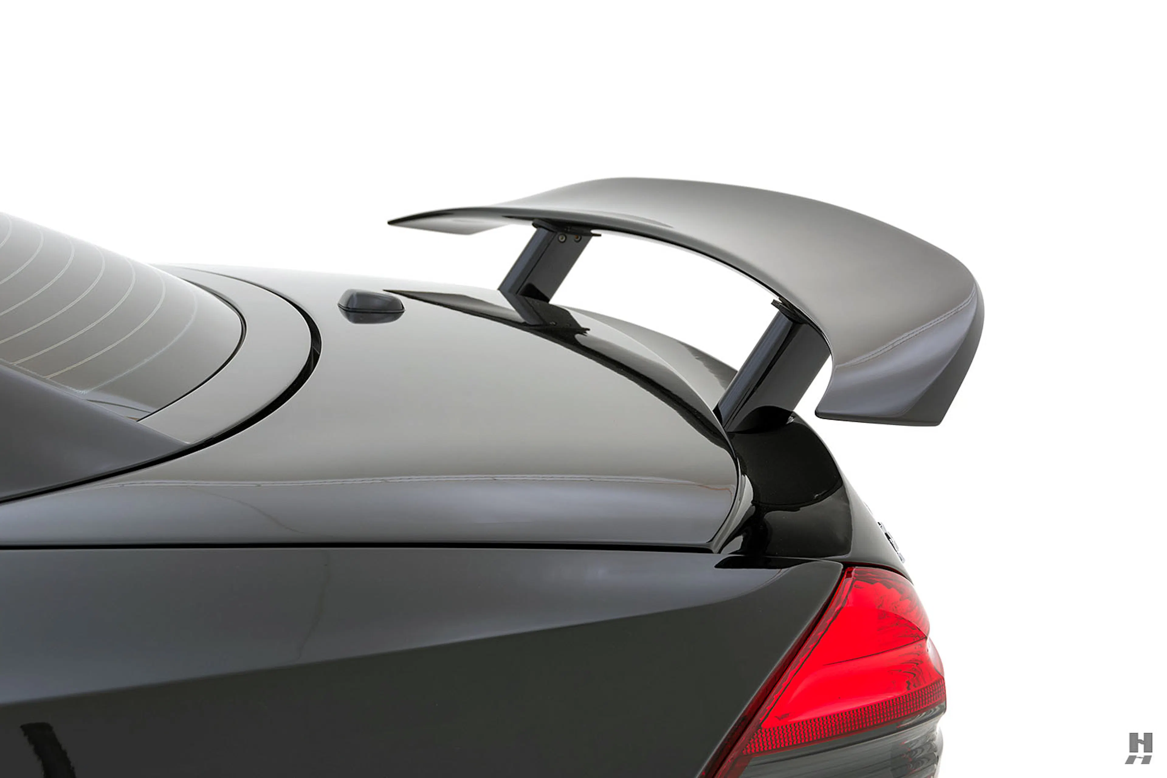 2009 Mercedes-Benz SL65 AMG Black Series 2dr Coupe Courtesy of Hyman Ltd.