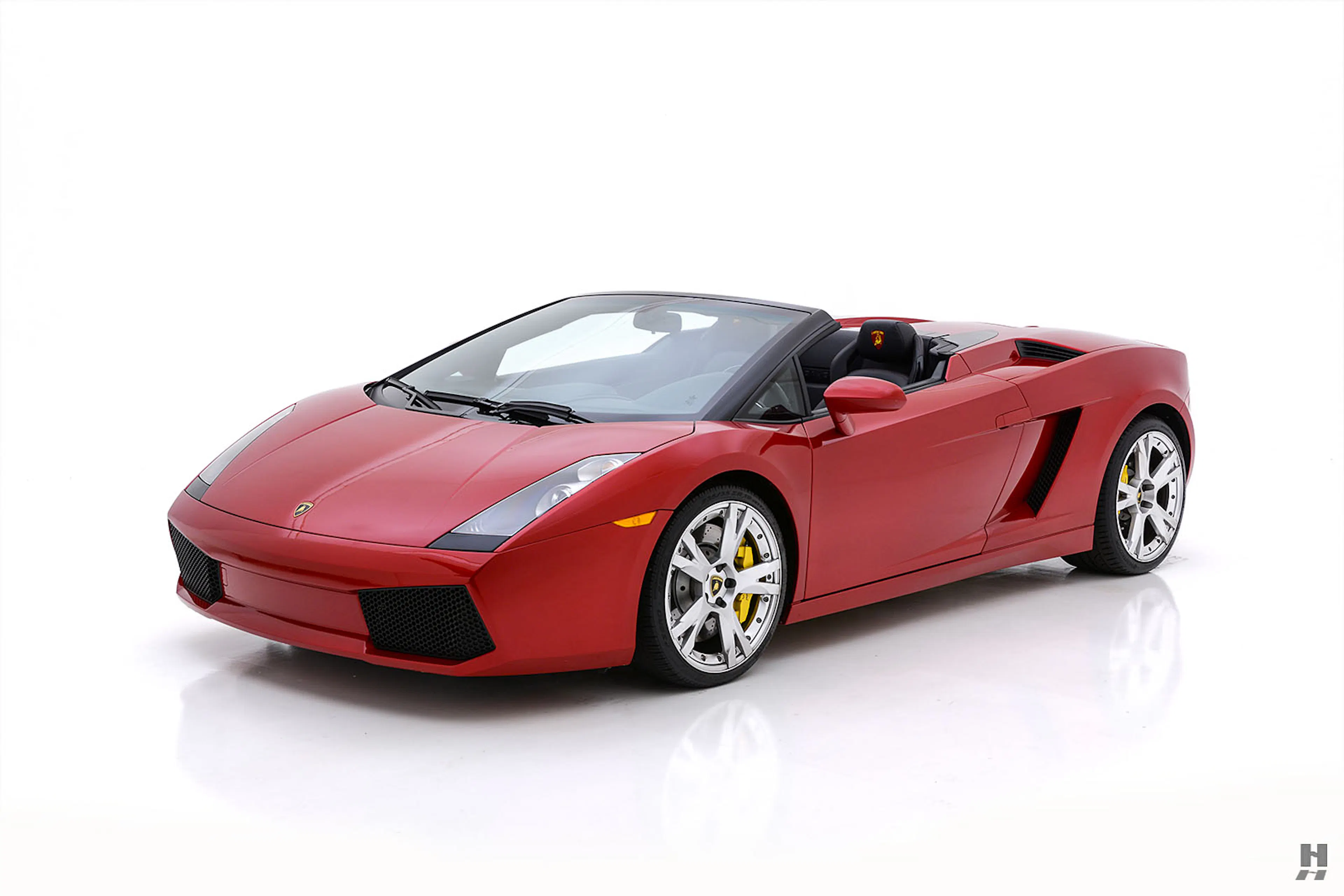 2007 Lamborghini Gallardo LP520-4 Spyder, courtesy Hyman Ltd.
