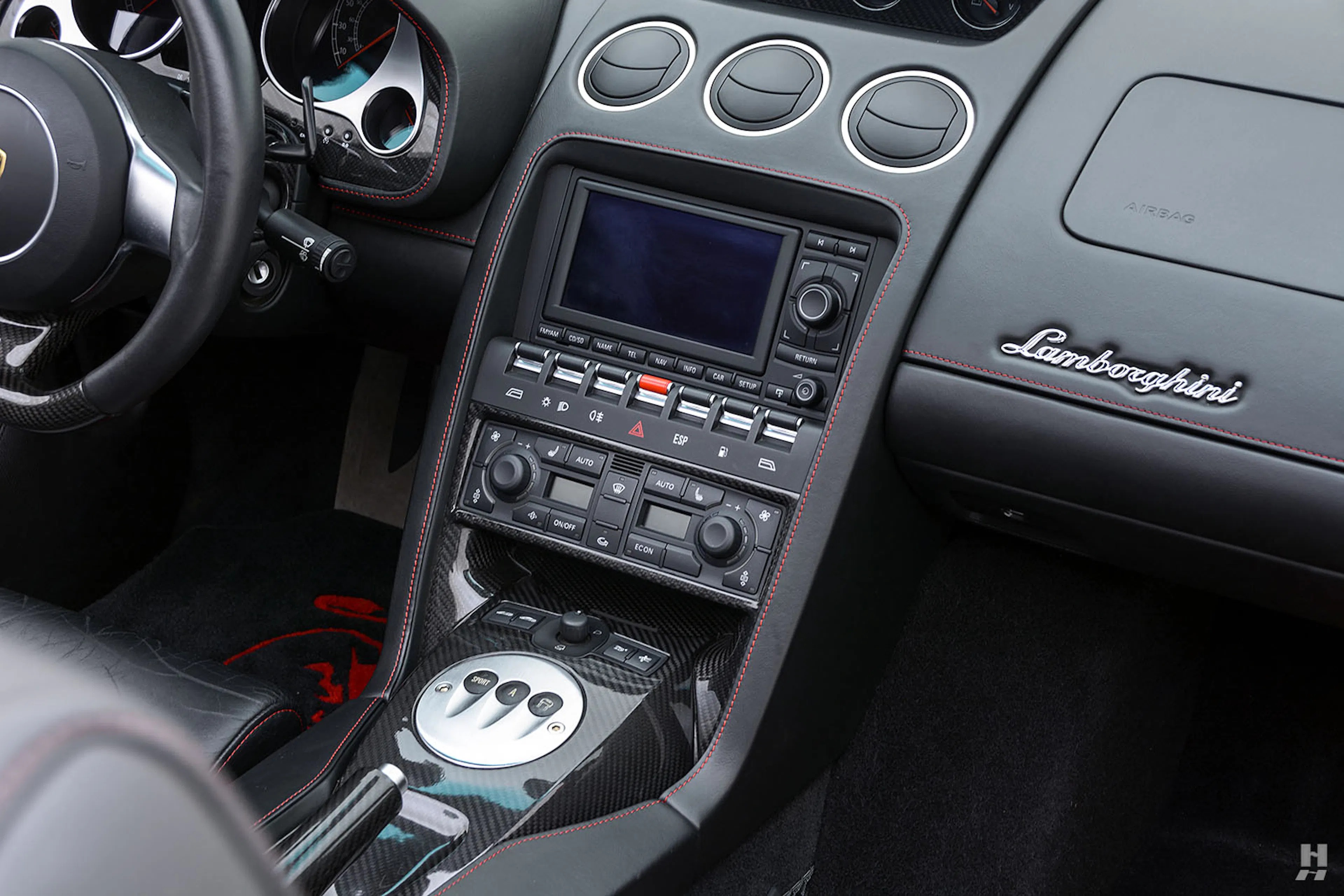 2007 Lamborghini Gallardo LP520-4 Spyder, courtesy Hyman Ltd.