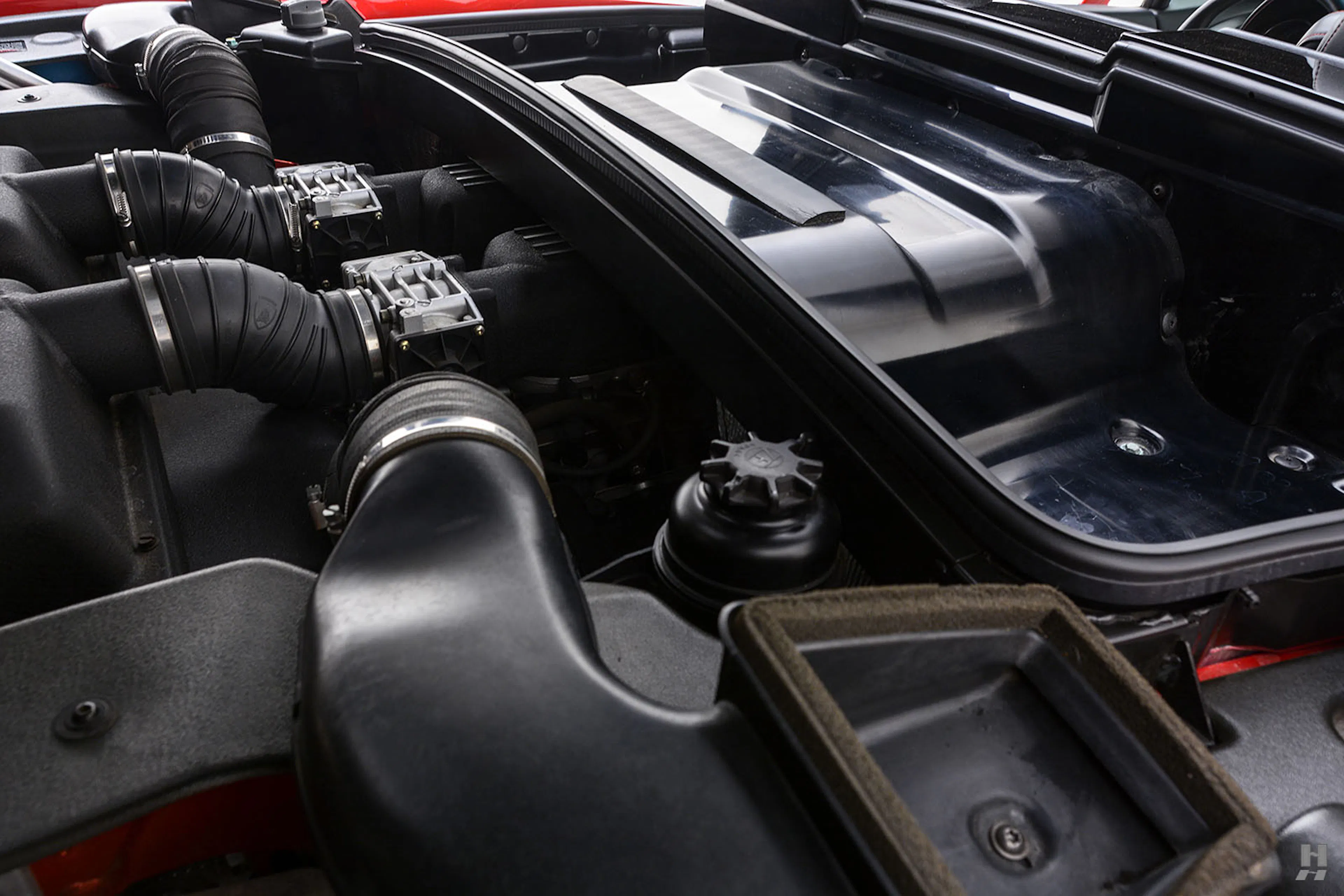 2007 Lamborghini Gallardo LP520-4 Spyder, courtesy Hyman Ltd.