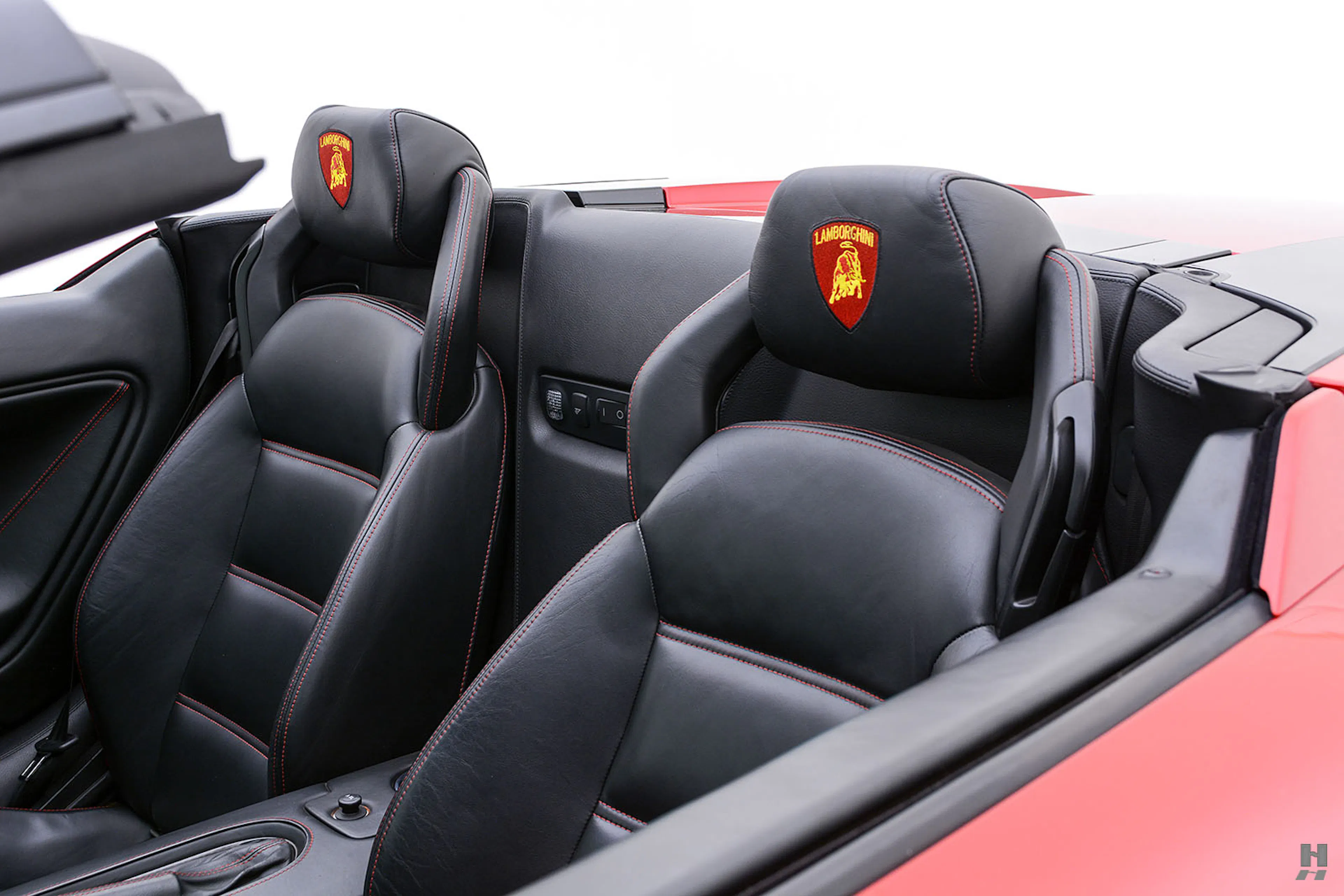 2007 Lamborghini Gallardo LP520-4 Spyder, courtesy Hyman Ltd.