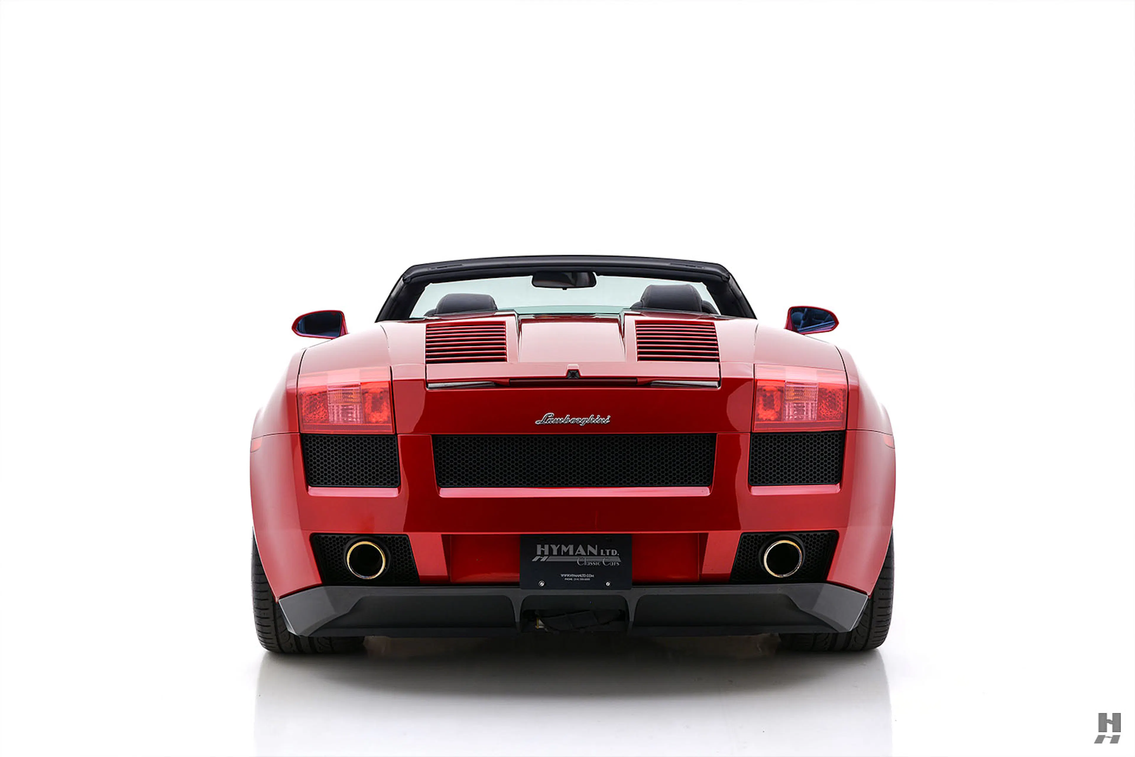 2007 Lamborghini Gallardo LP520-4 Spyder, courtesy Hyman Ltd.
