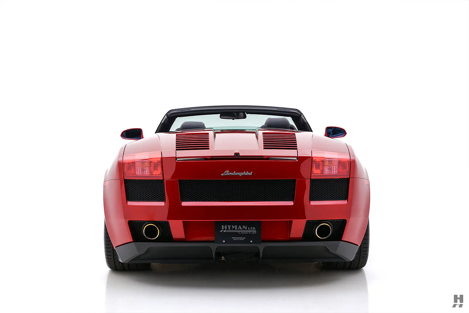 2007 Lamborghini Gallardo LP520-4 Spyder, courtesy Hyman Ltd.